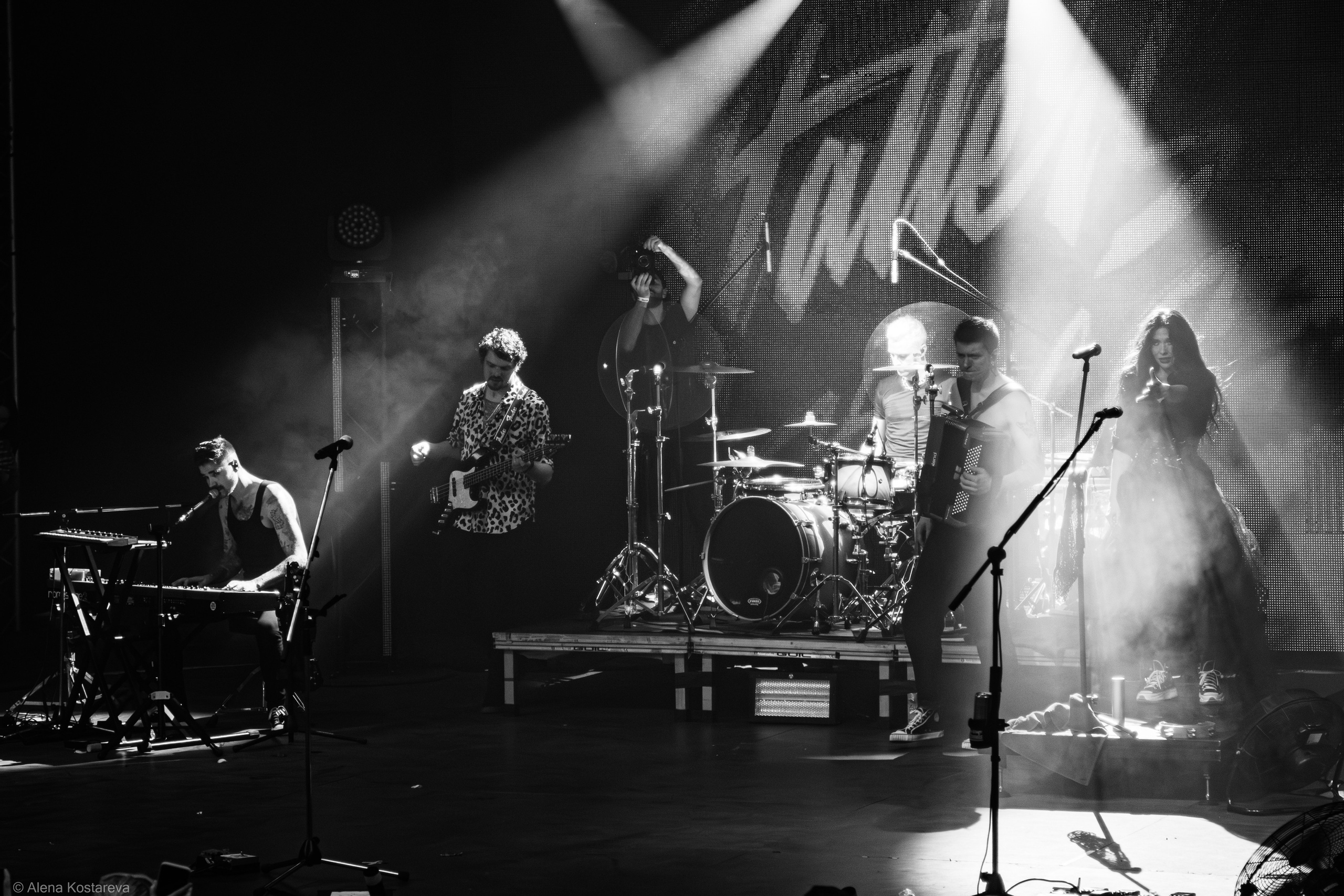 The Hatters. Алена Костарева. Фотограф в Ростове-на-Дону