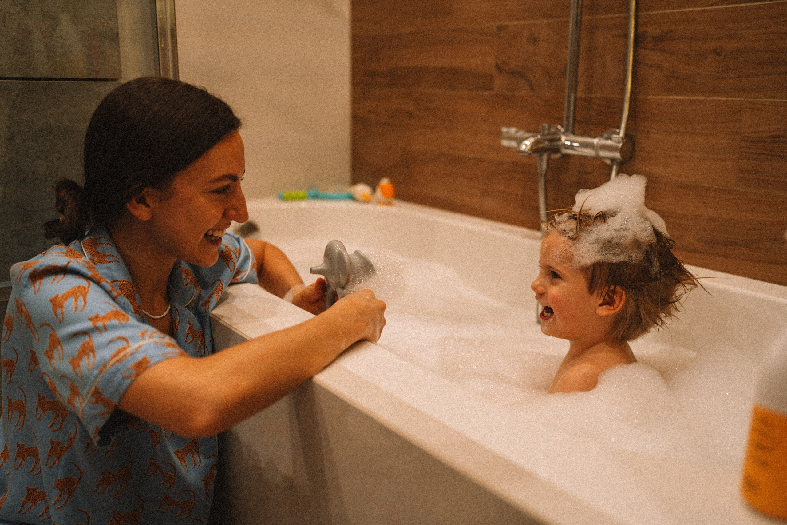 Катя и Даниэль. Семейный фотограф Валерия Фабричникова, Москва