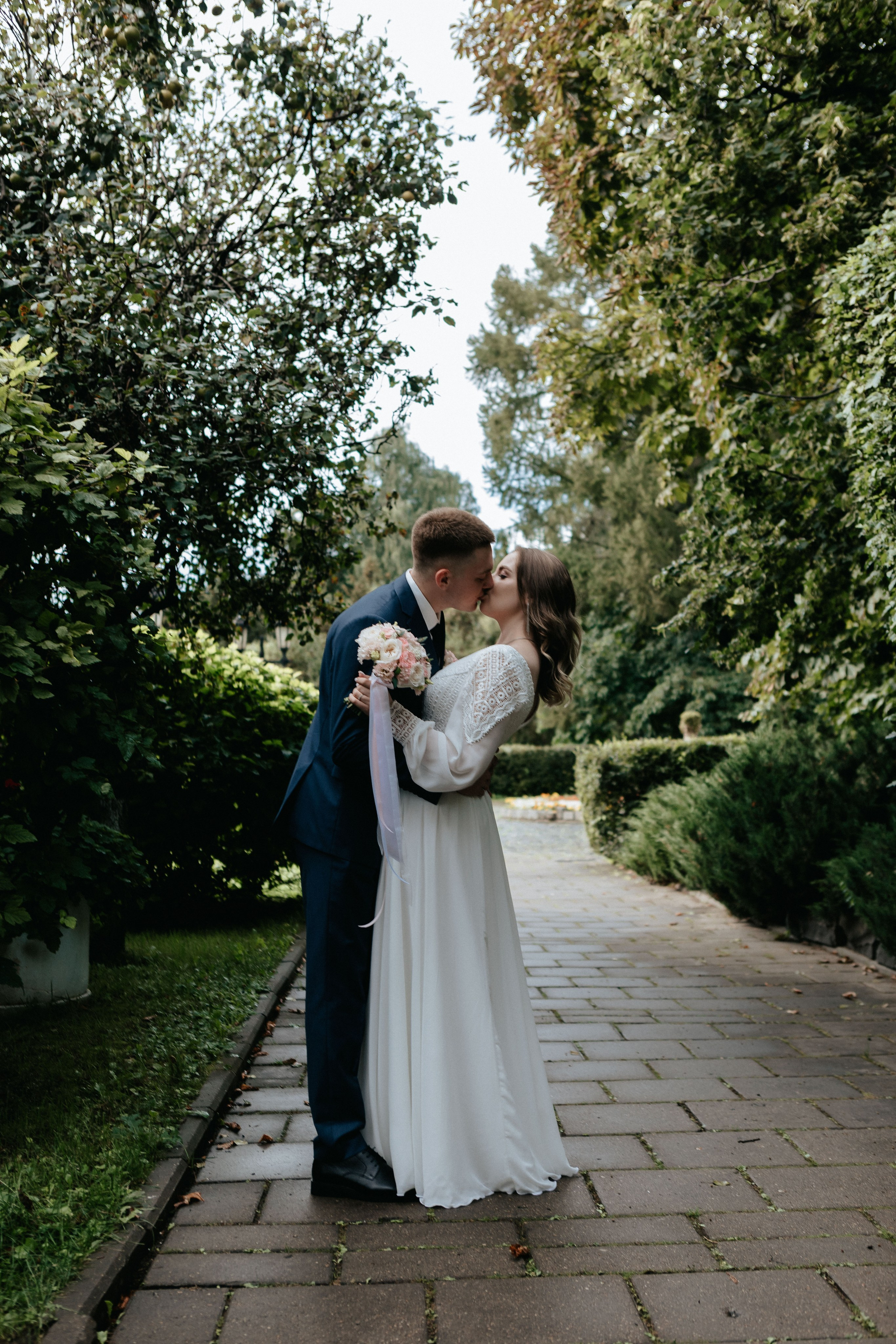 Юлия и Григорий. Роспись. Свадебный и портретный фотограф в Москве Анастасия Масюк