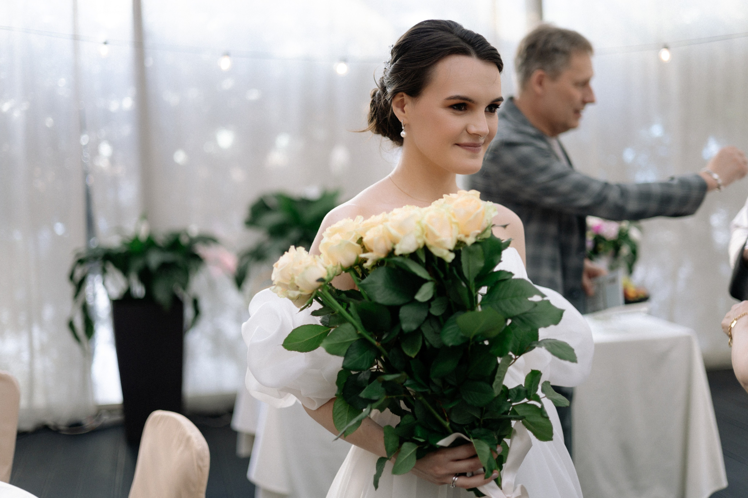 Катя и Абдель. Свадебный и портретный фотограф в Москве Анастасия Масюк