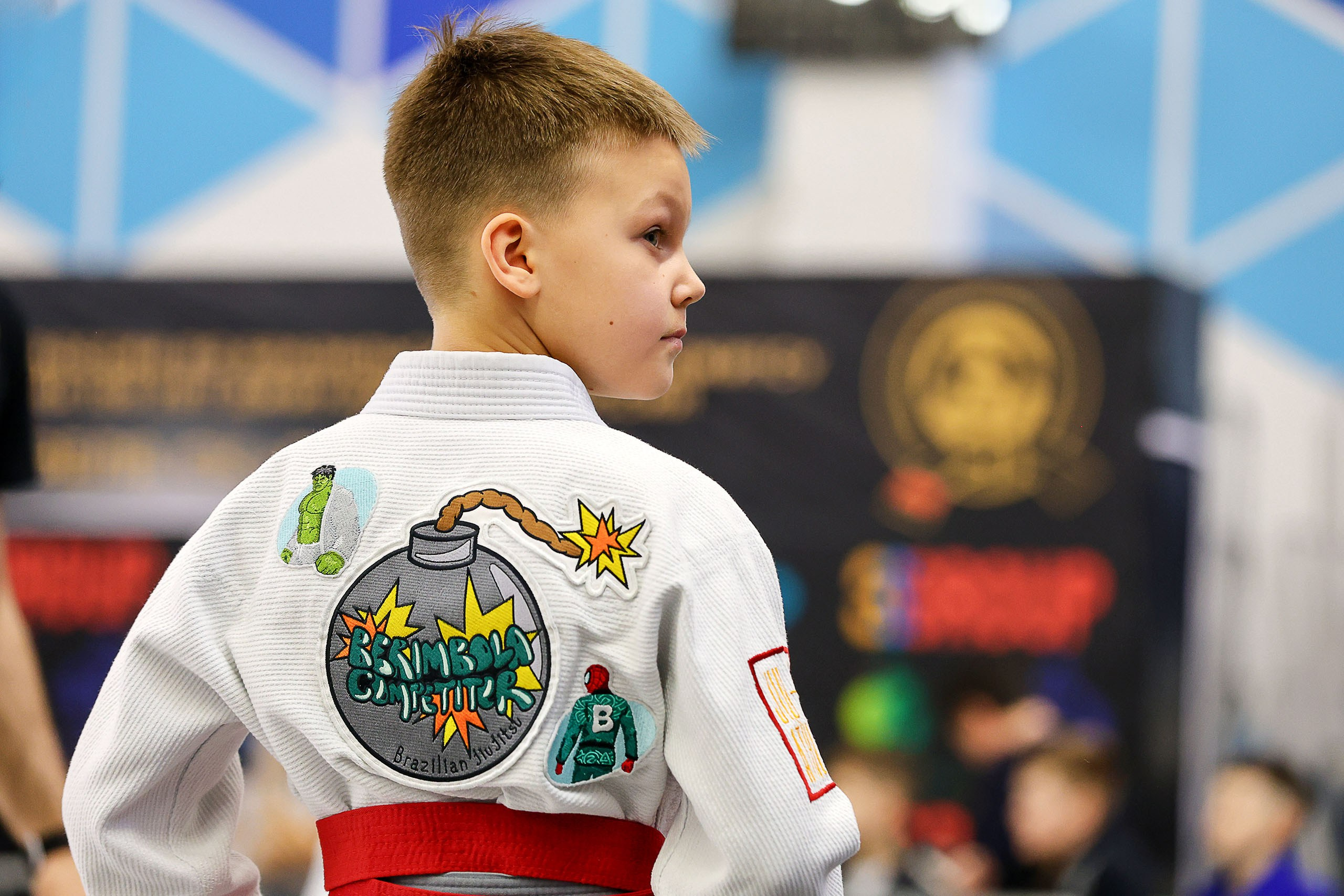 BJJ. Спортивный фотограф в Нижнем Новгороде и Сочи Ангелина Ильичева