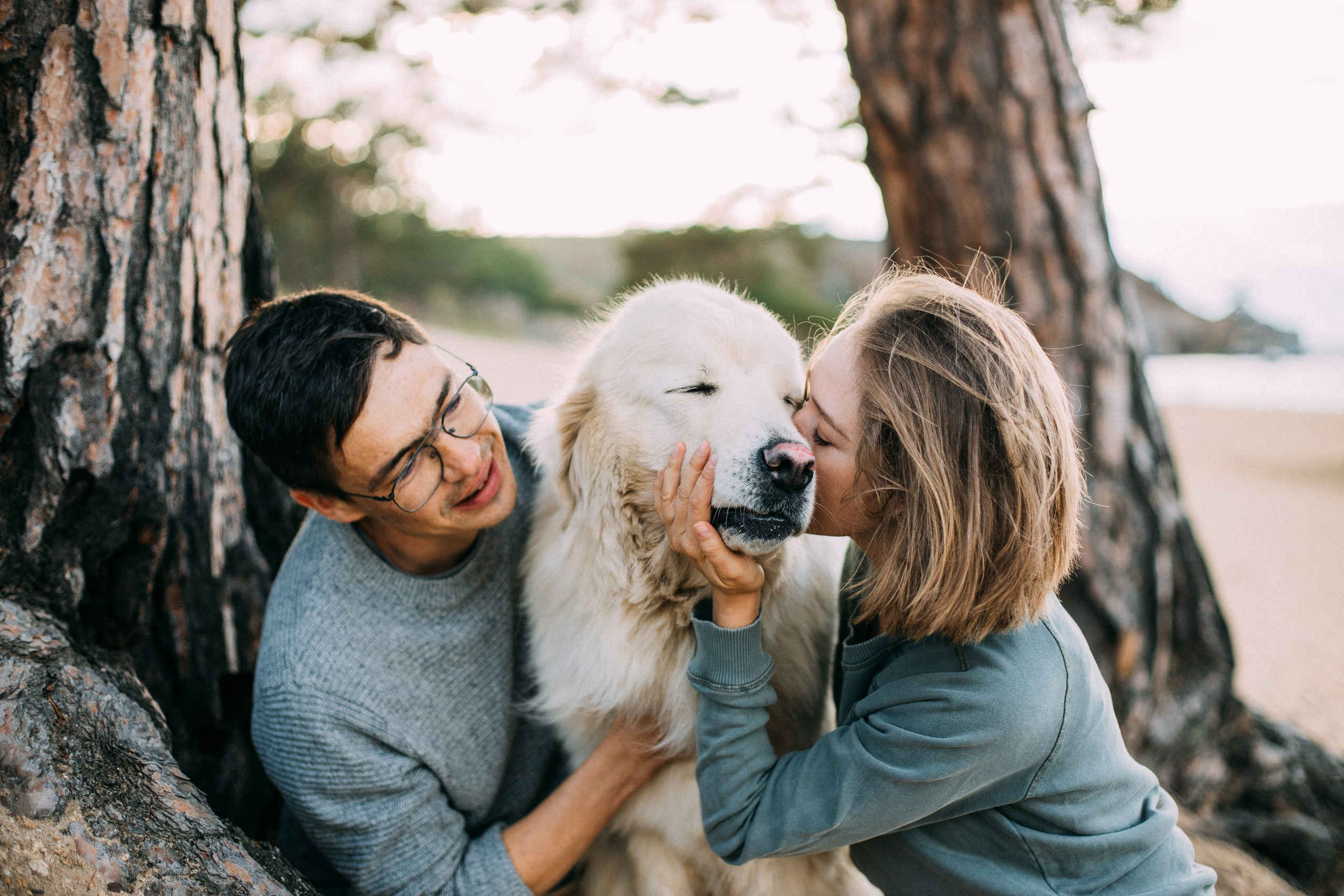 Василина, Костя и Проня. Фотограф Ольхон/ Индия, Регина