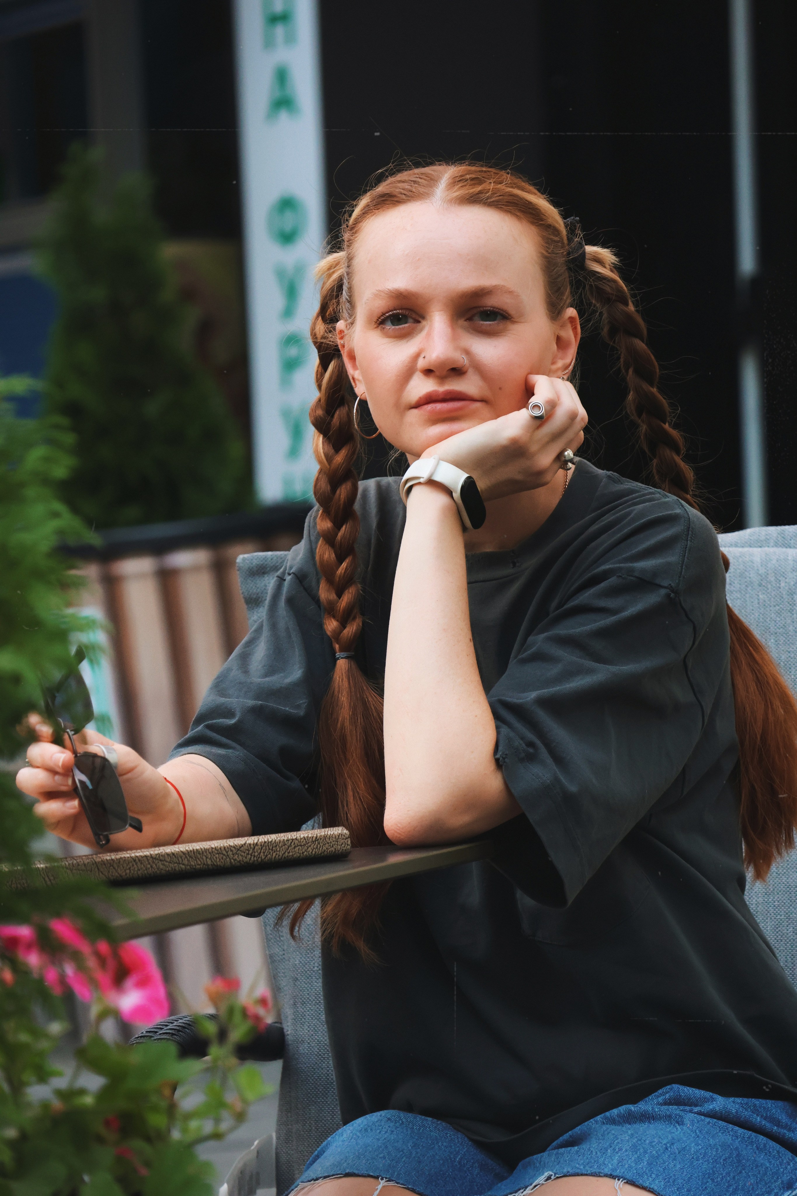 Портреты. Фотограф в Белграде