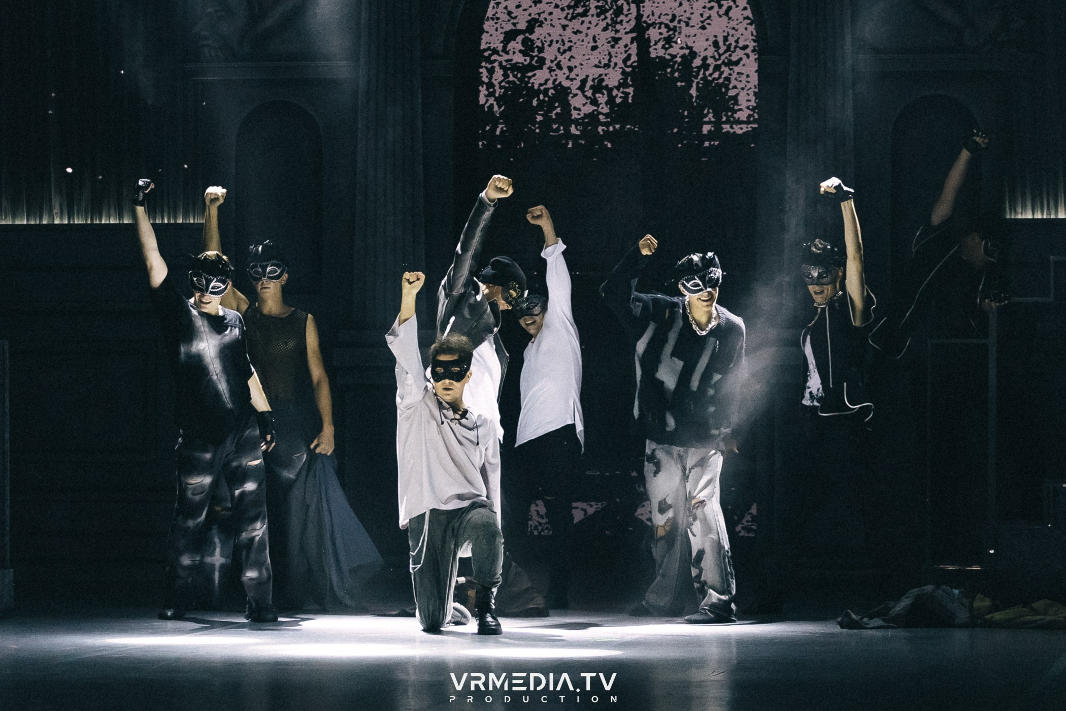 Премьера мюзикла «Ромео и Джульетта» в Музыкальном театре Кузбасса им