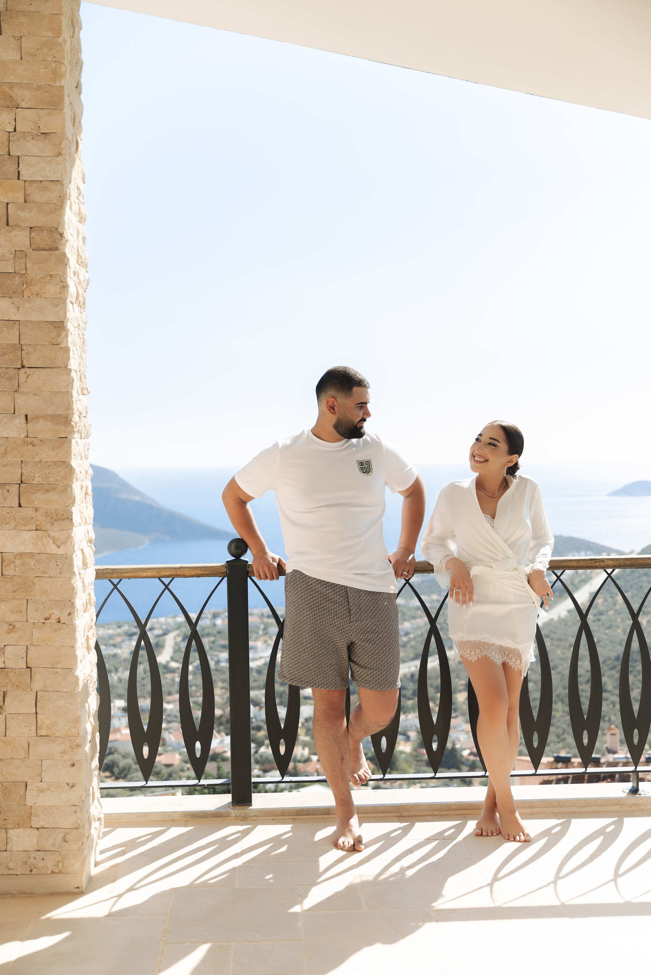 With love from Kaş. Свадебный и семейный фотограф в Санкт-Петербурге Алиева Айнура