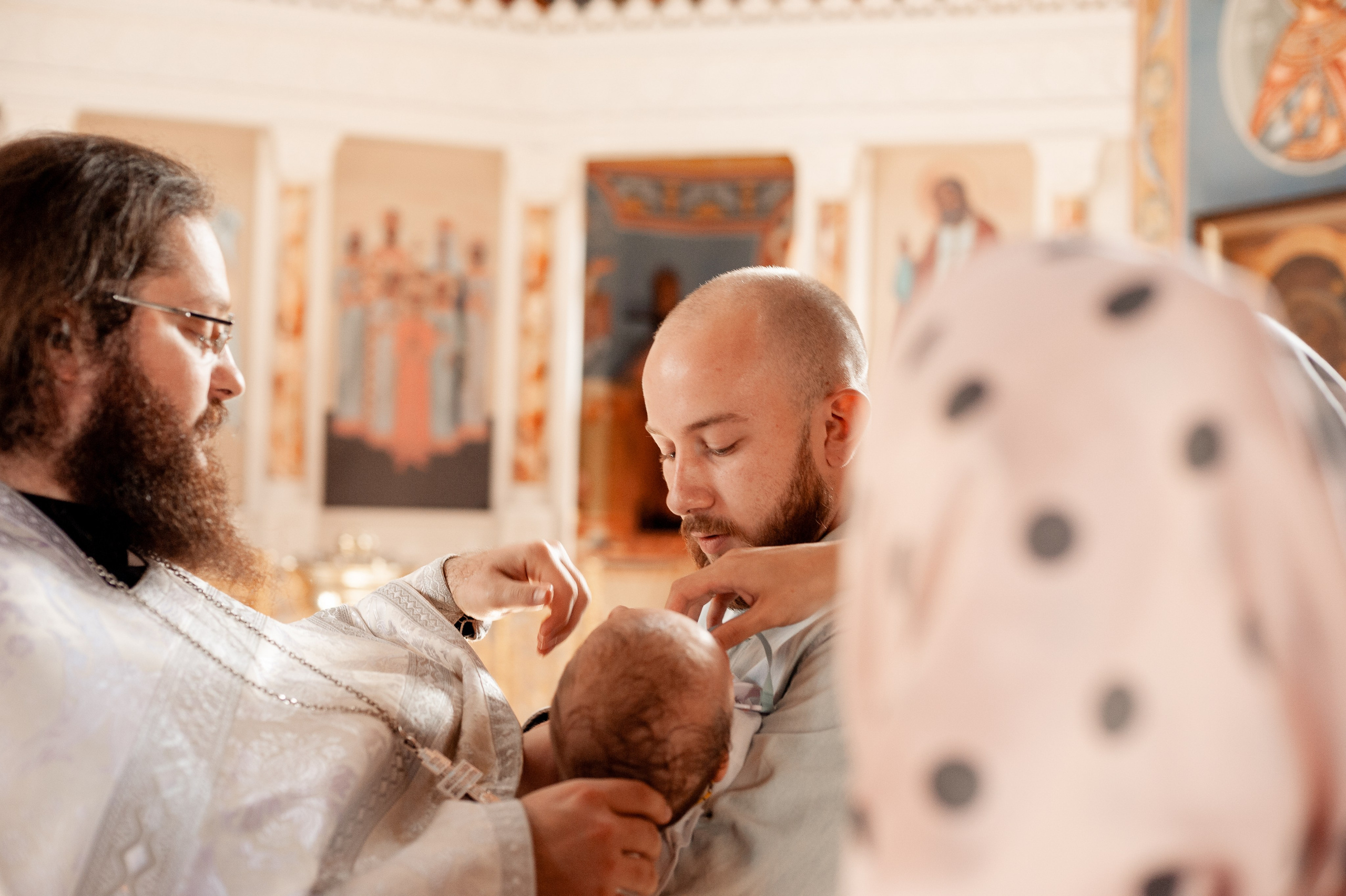 Крещение Елисея