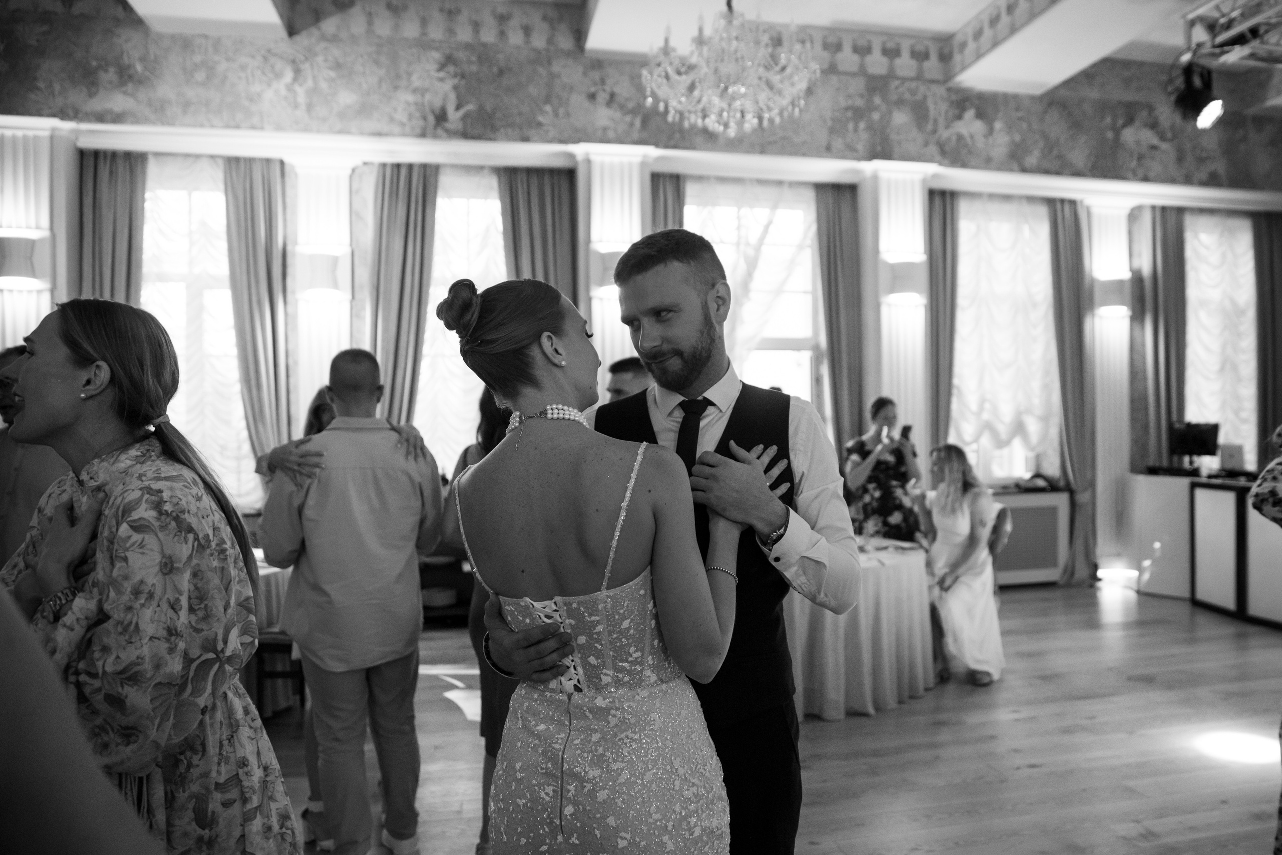 Свадьба в итальянском стиле. Свадебный и семейный фотограф в Москве Диана Левченко