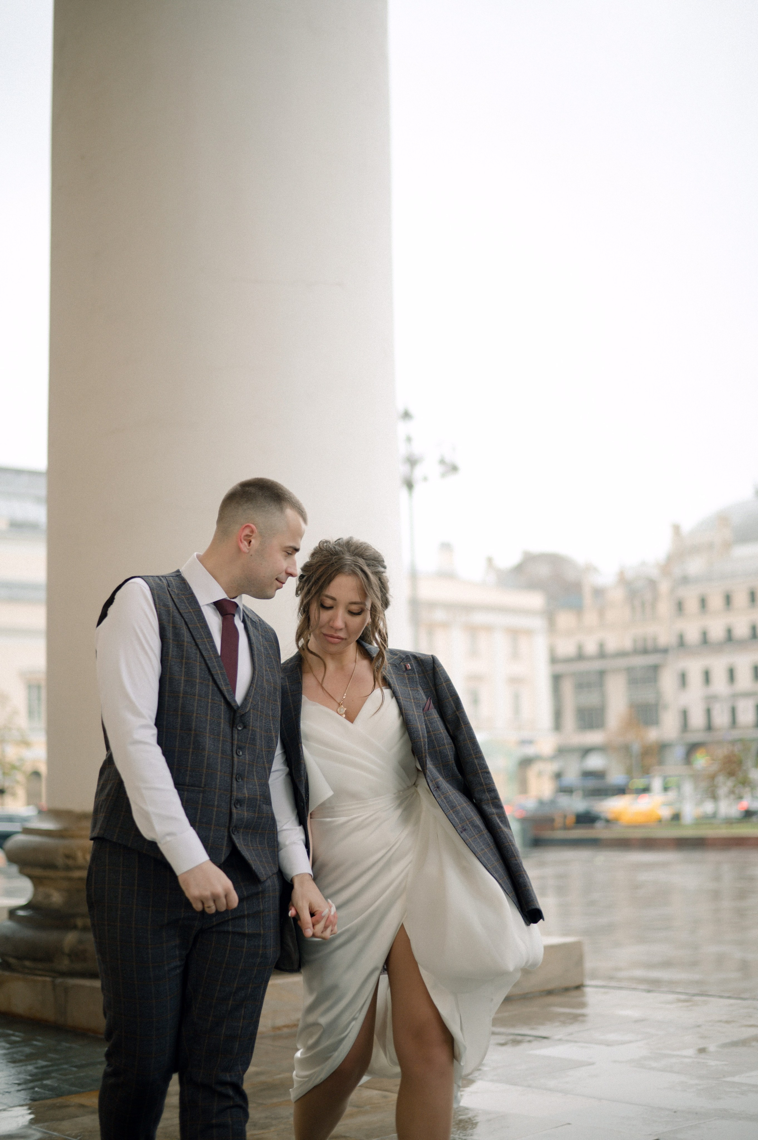 Вика & Леша. Фотограф в Москве Екатерина Солнцева