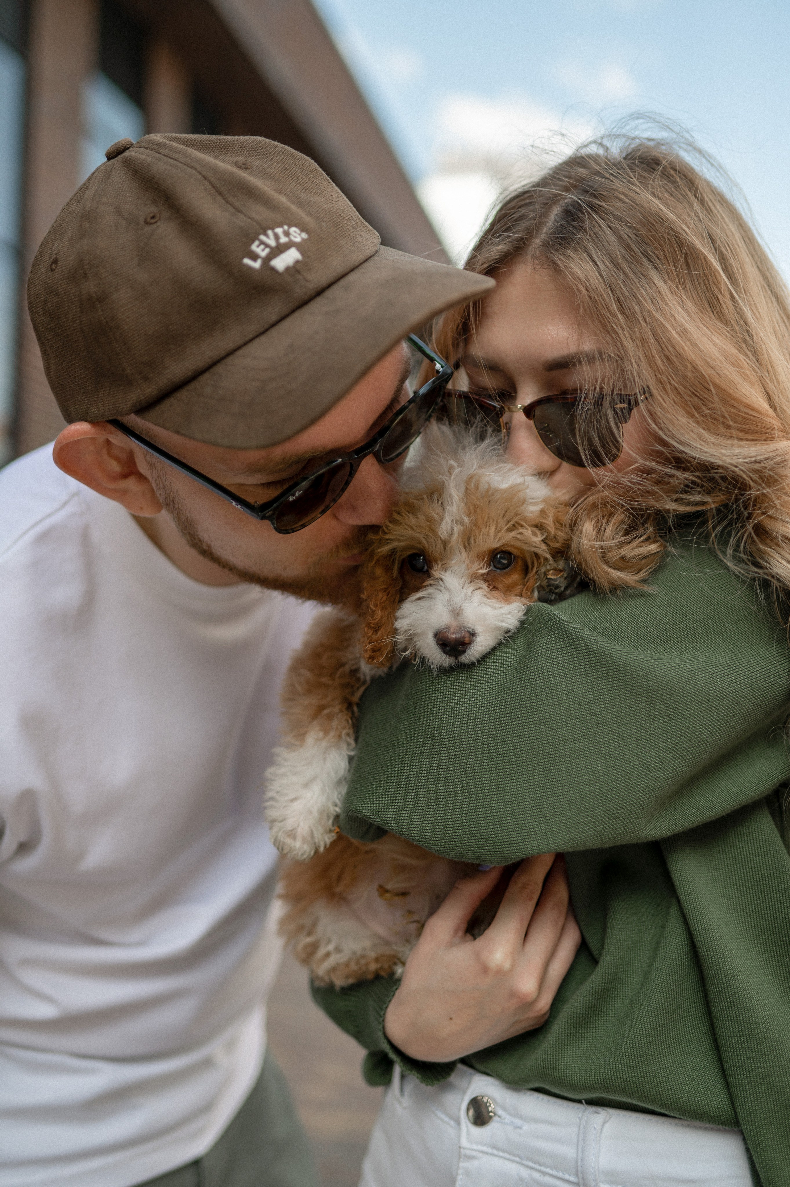 Лера & Саша. Фотограф в Москве Екатерина Солнцева