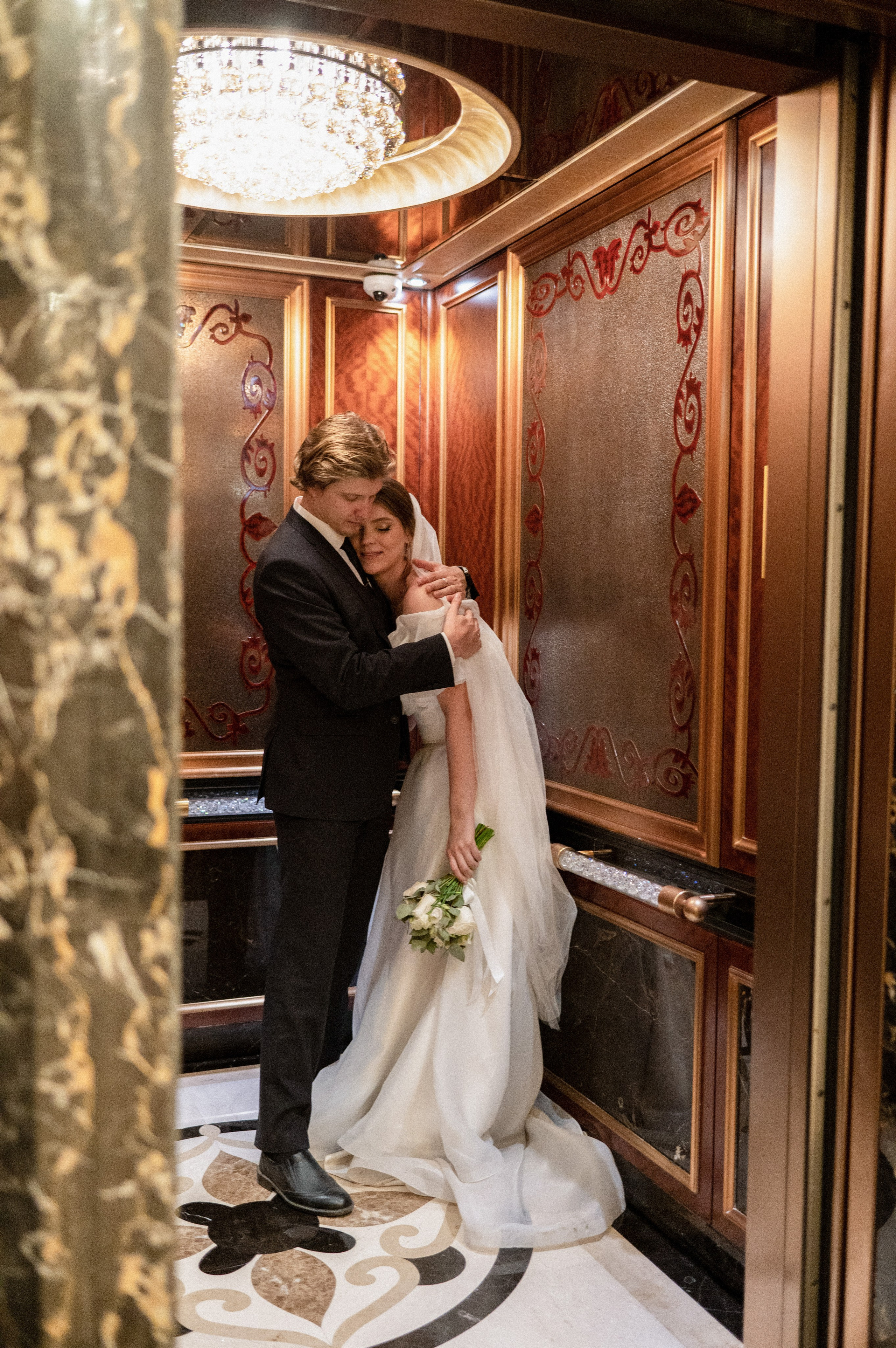 Катя & Ваня. Фотограф в Москве Екатерина Солнцева