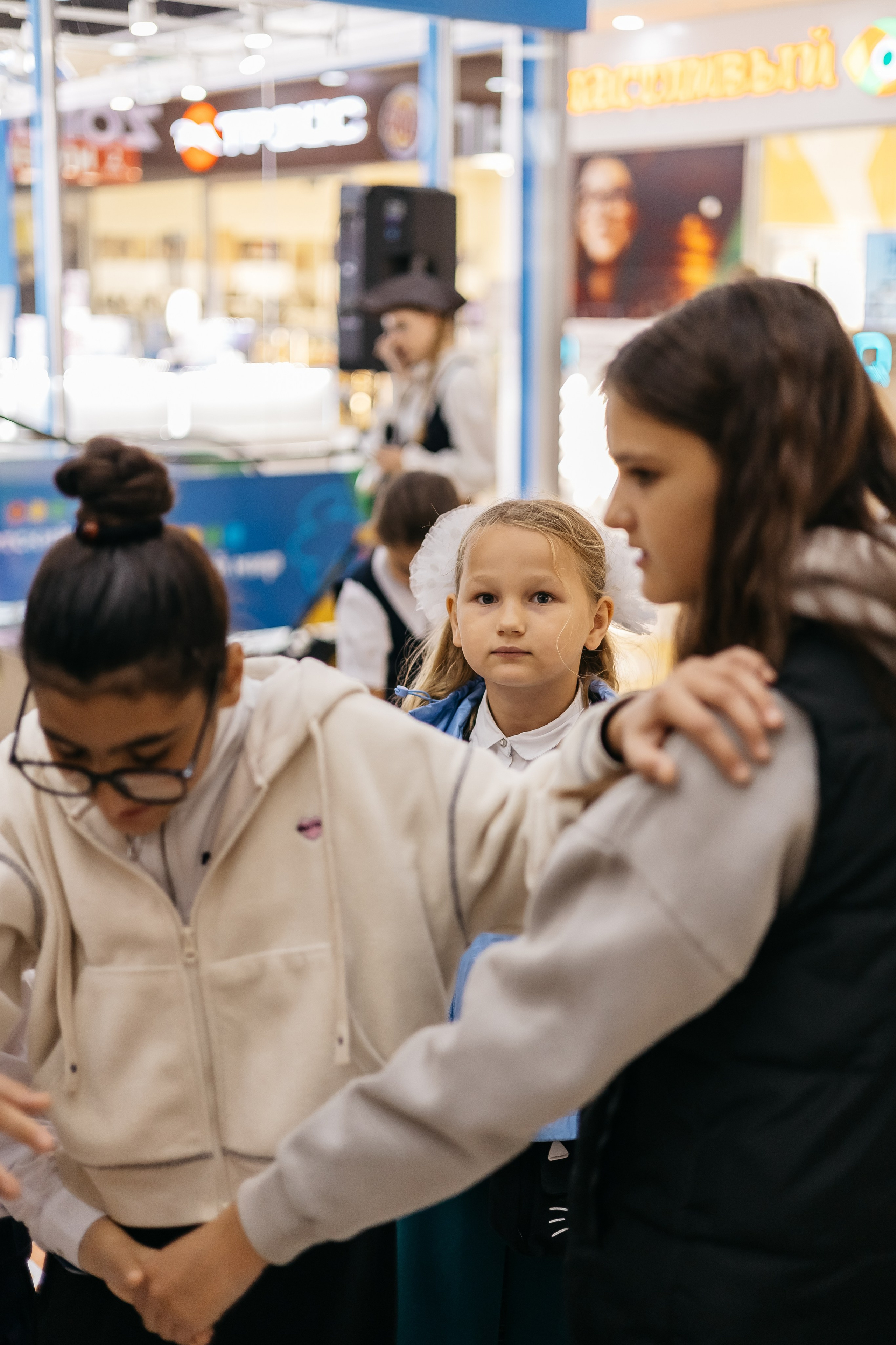 1 сентября с «Мария-РА». Фотограф Кемерово | Сергей