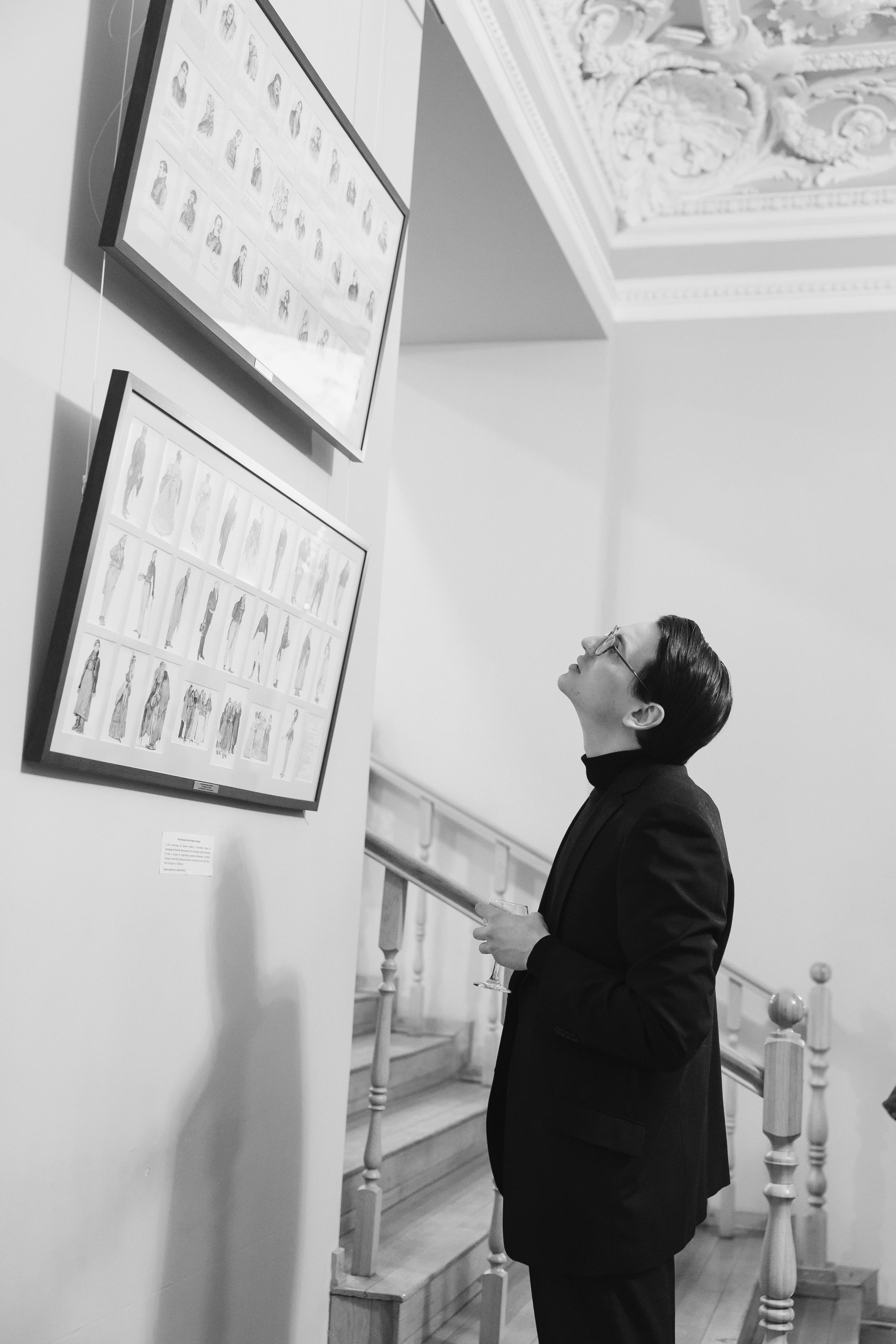 Церемония вручения Молодёжной премии Правительства Санкт-Петербурга. Репортажный фотограф в Санкт-Петербурге и Москве Мария Ежова