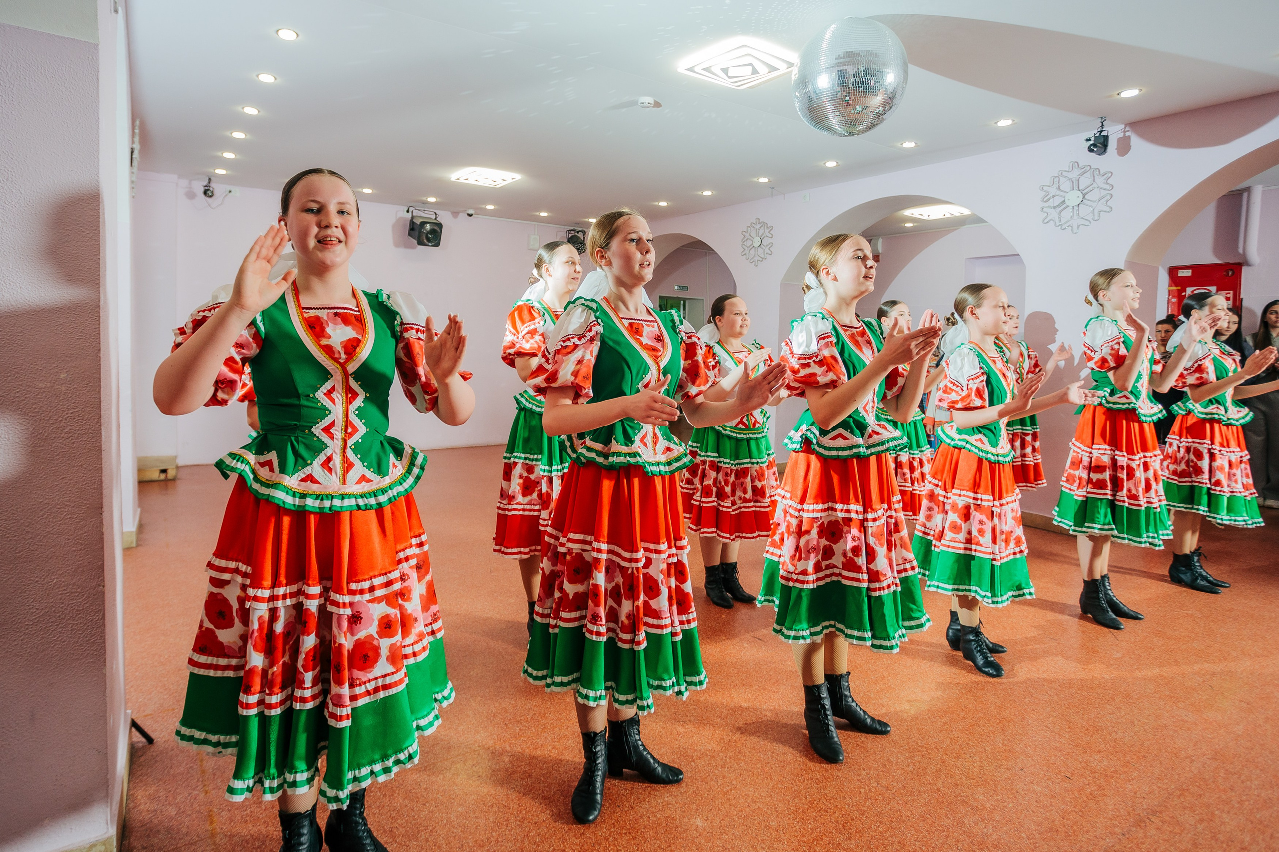 Репортаж | Танцующий ветер. Фотограф Илья Силин