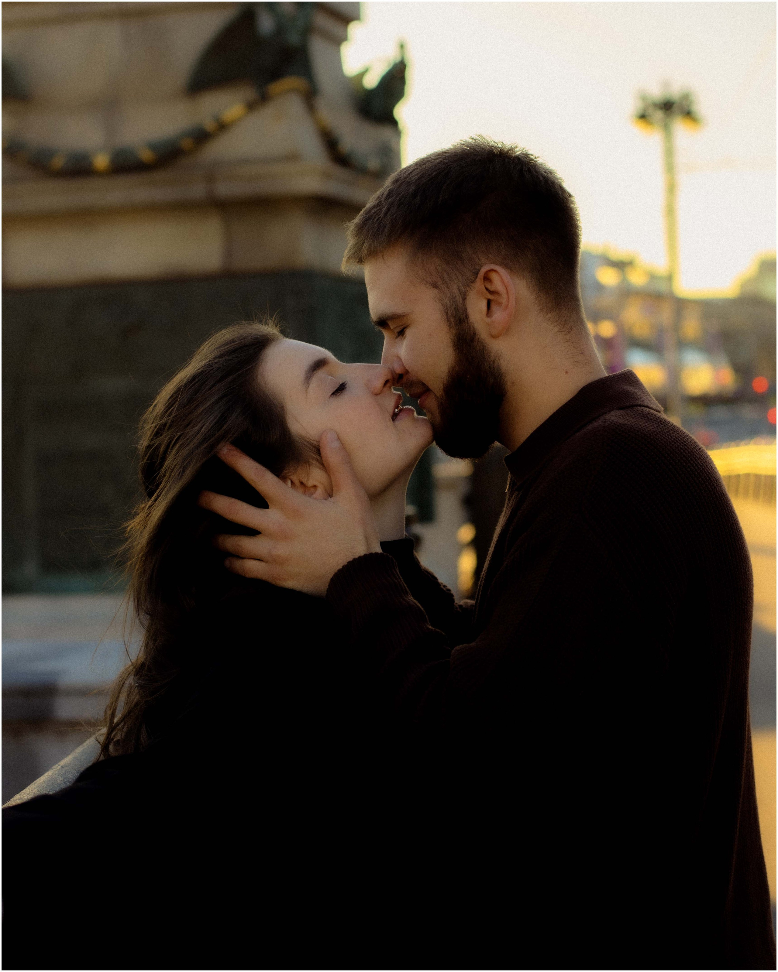 Поля & Сережа. Полина Малышева — фотограф, Москва