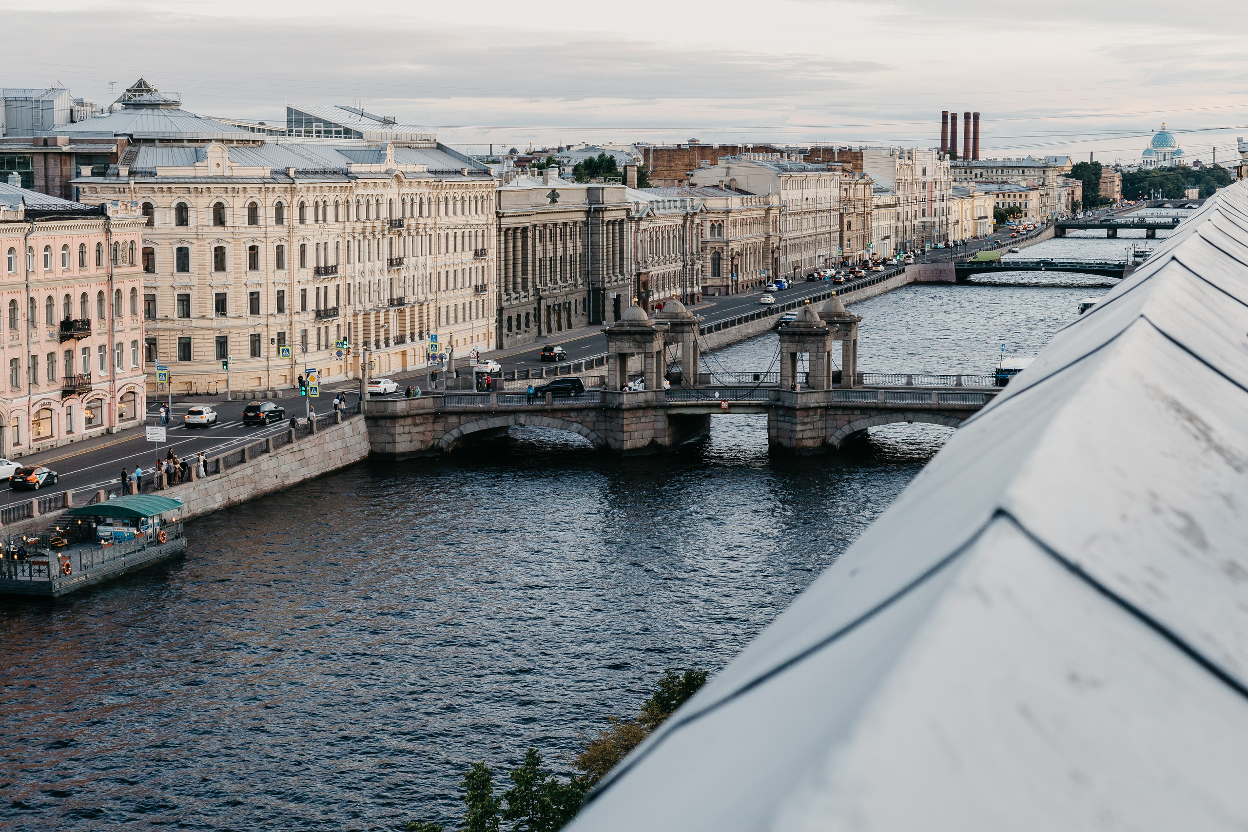 Крыши. Свадебный фотограф Челябинск Санкт-Петербург Екатеринбург Москва