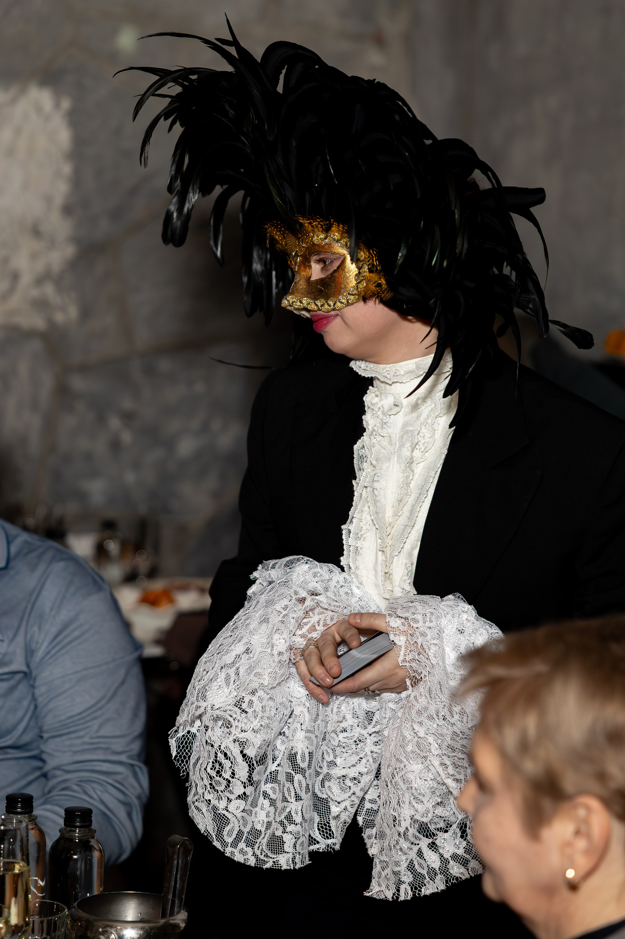 Новогодняя Ночь в арт-пространстве Gastrodvor. Дженбаз Павел — фотограф в Ялте