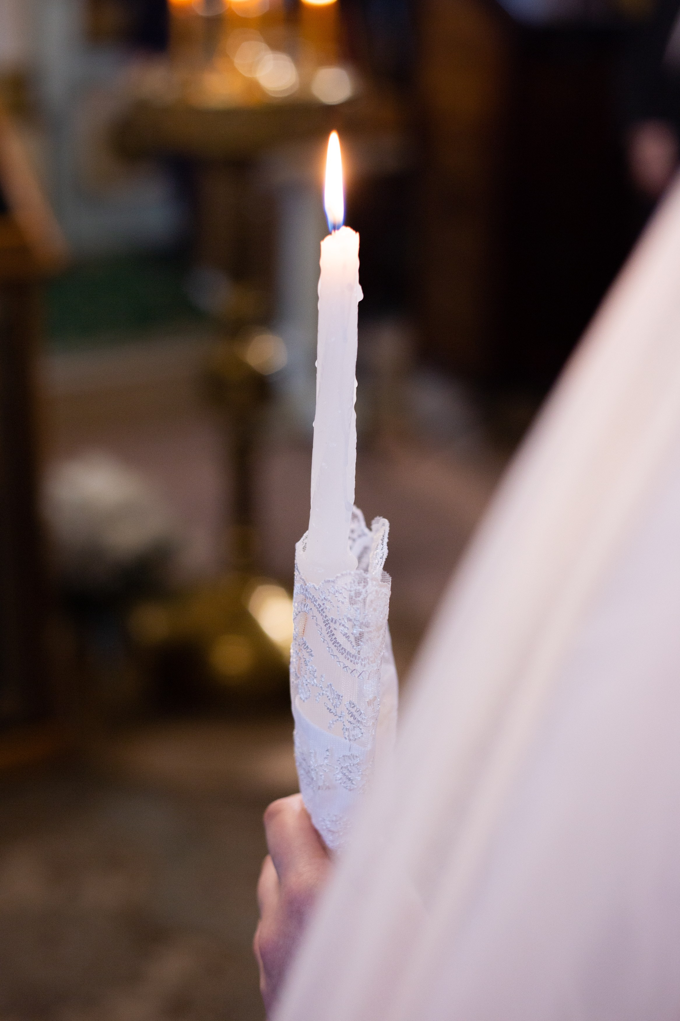 Венчание Николая и Анны