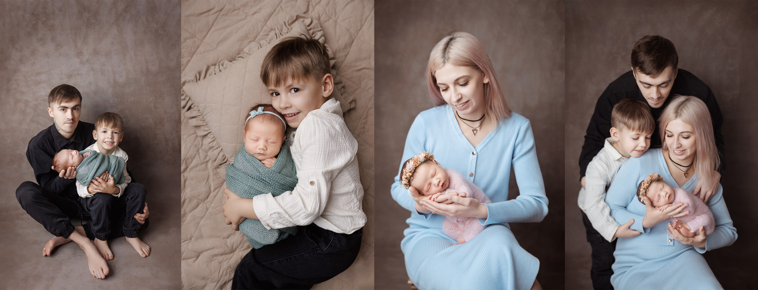 Новорожденные (5-20дней). Детский, семейный и фотограф новорождённых в Ярославле Анна Салова