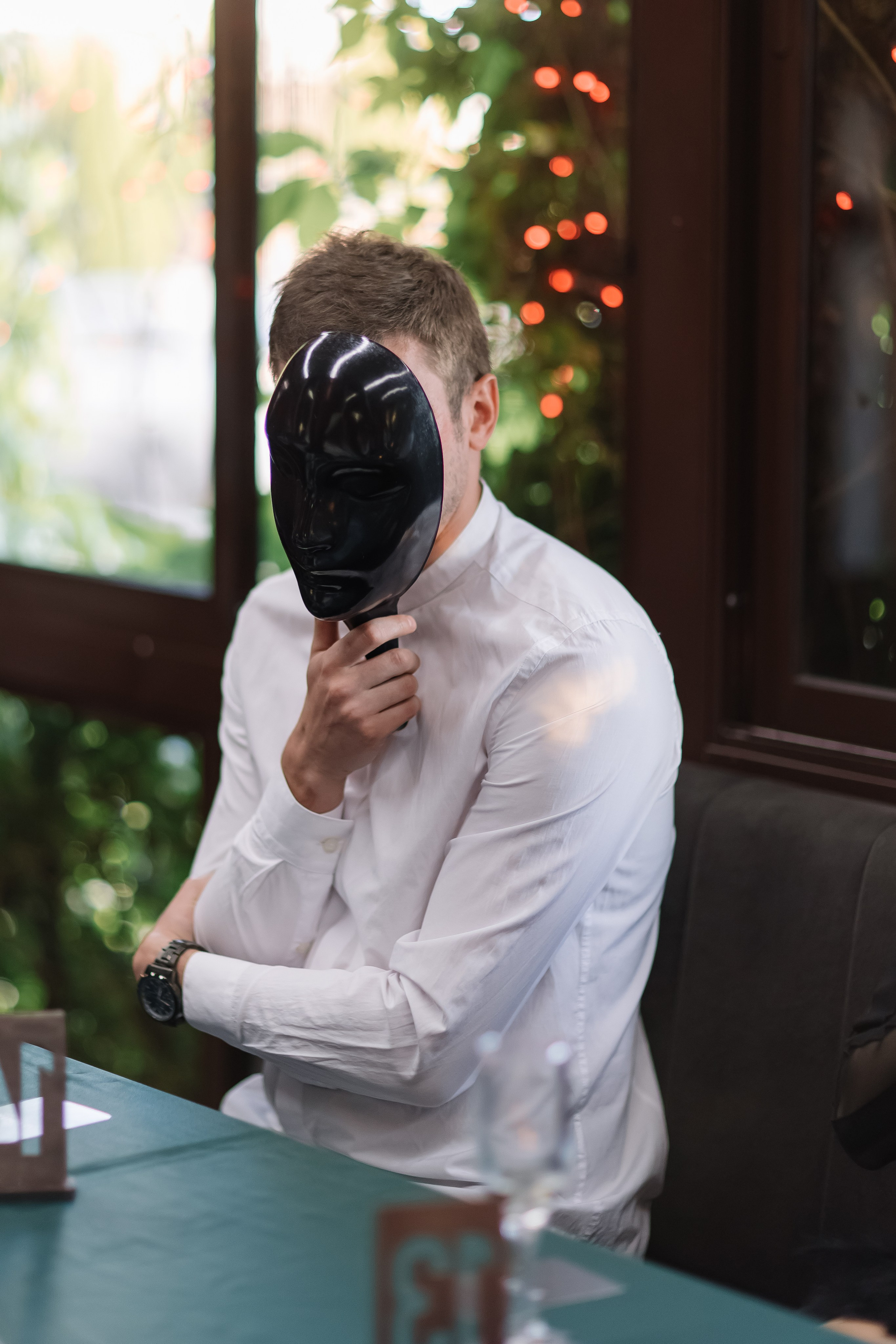 Мафия. Свадебный фотограф