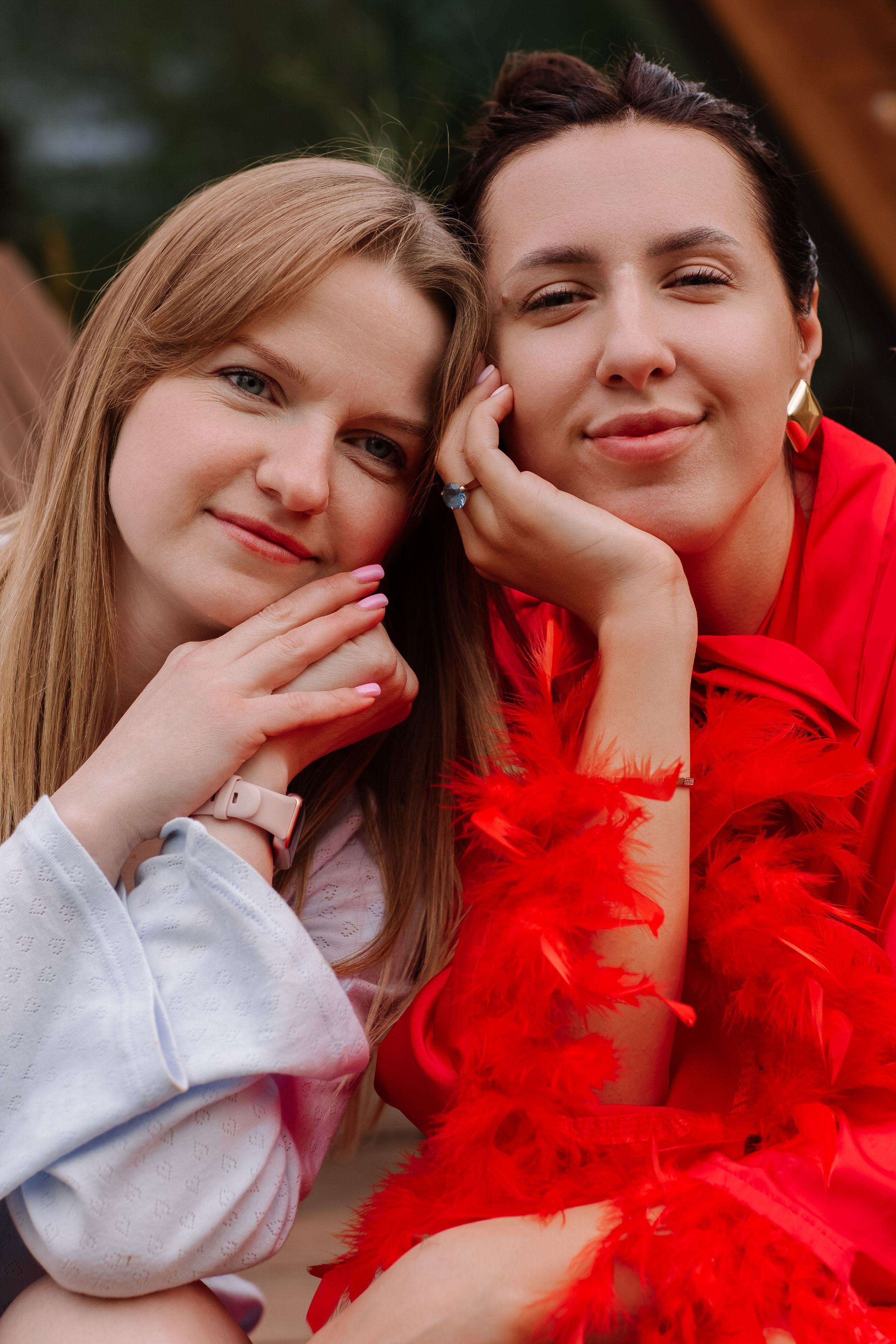 Пижамная вечеринка. Свадебный фотограф