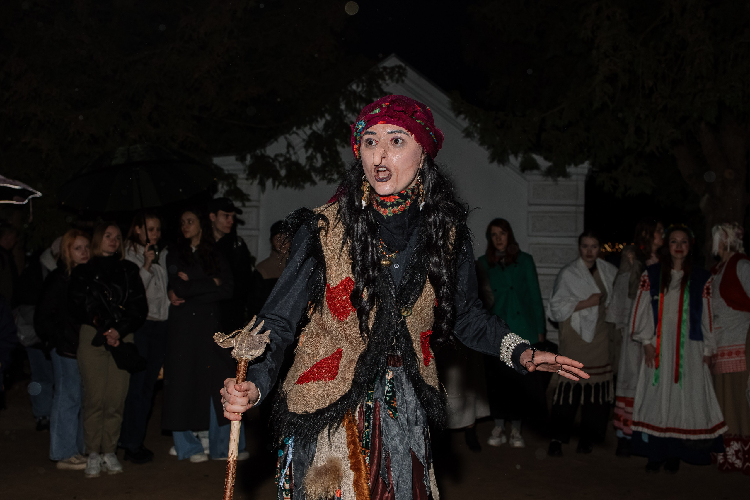 Ночь музеев Здравнево. Свадебный фотограф