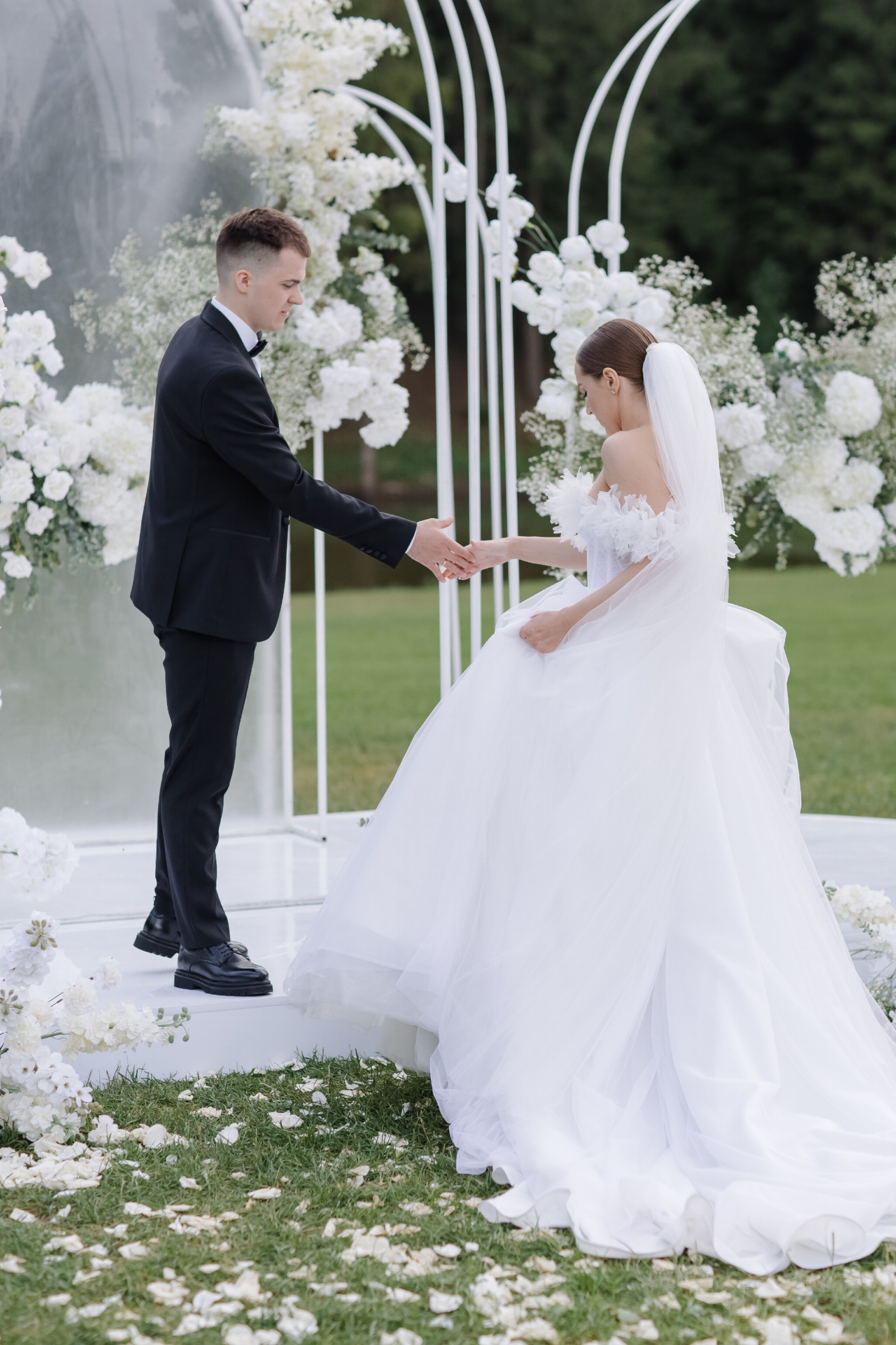 Вадим/Дарья. Свадебный фотограф