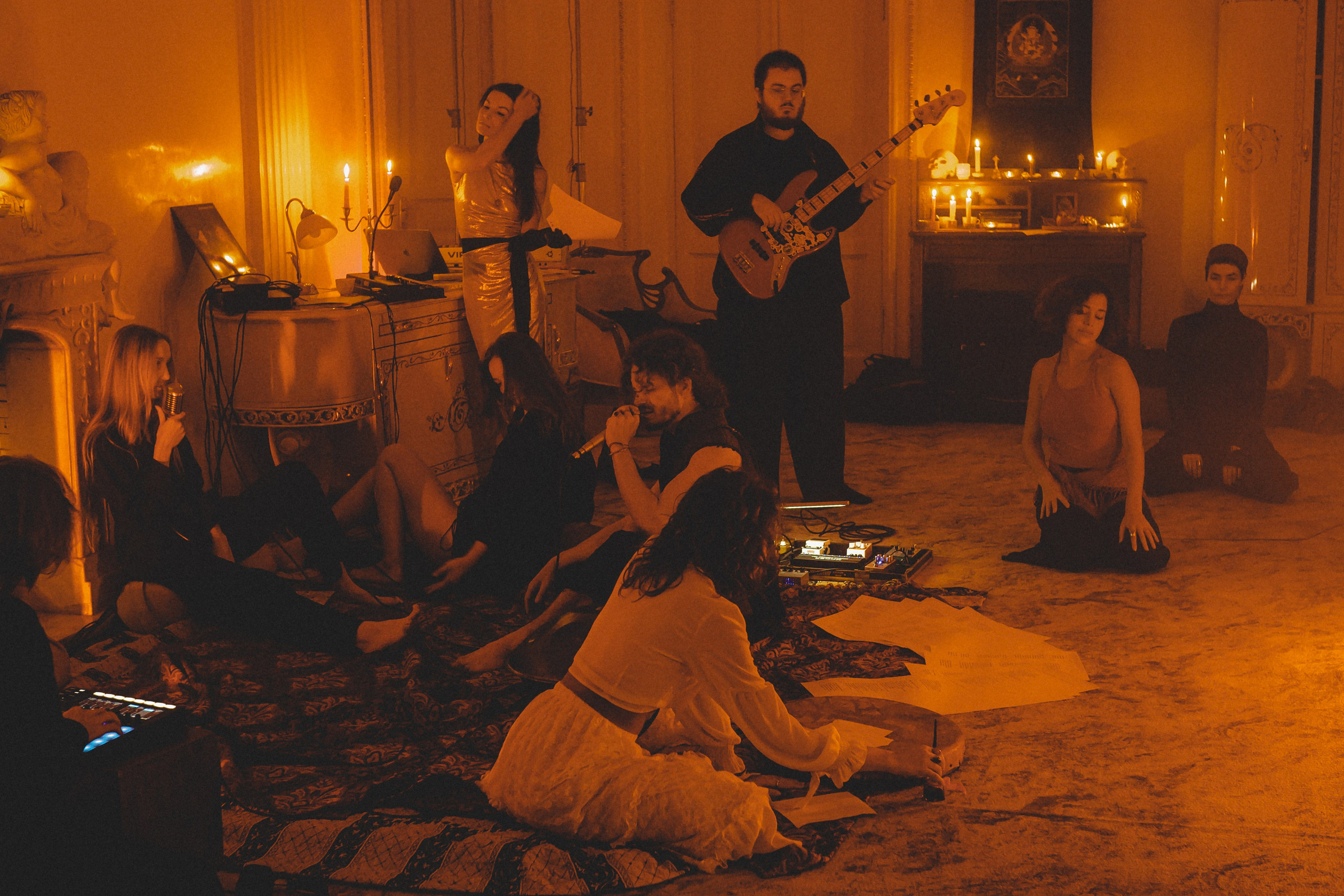 Only Lovers Left Alive. Игорь Гичка. Портрет с любовью