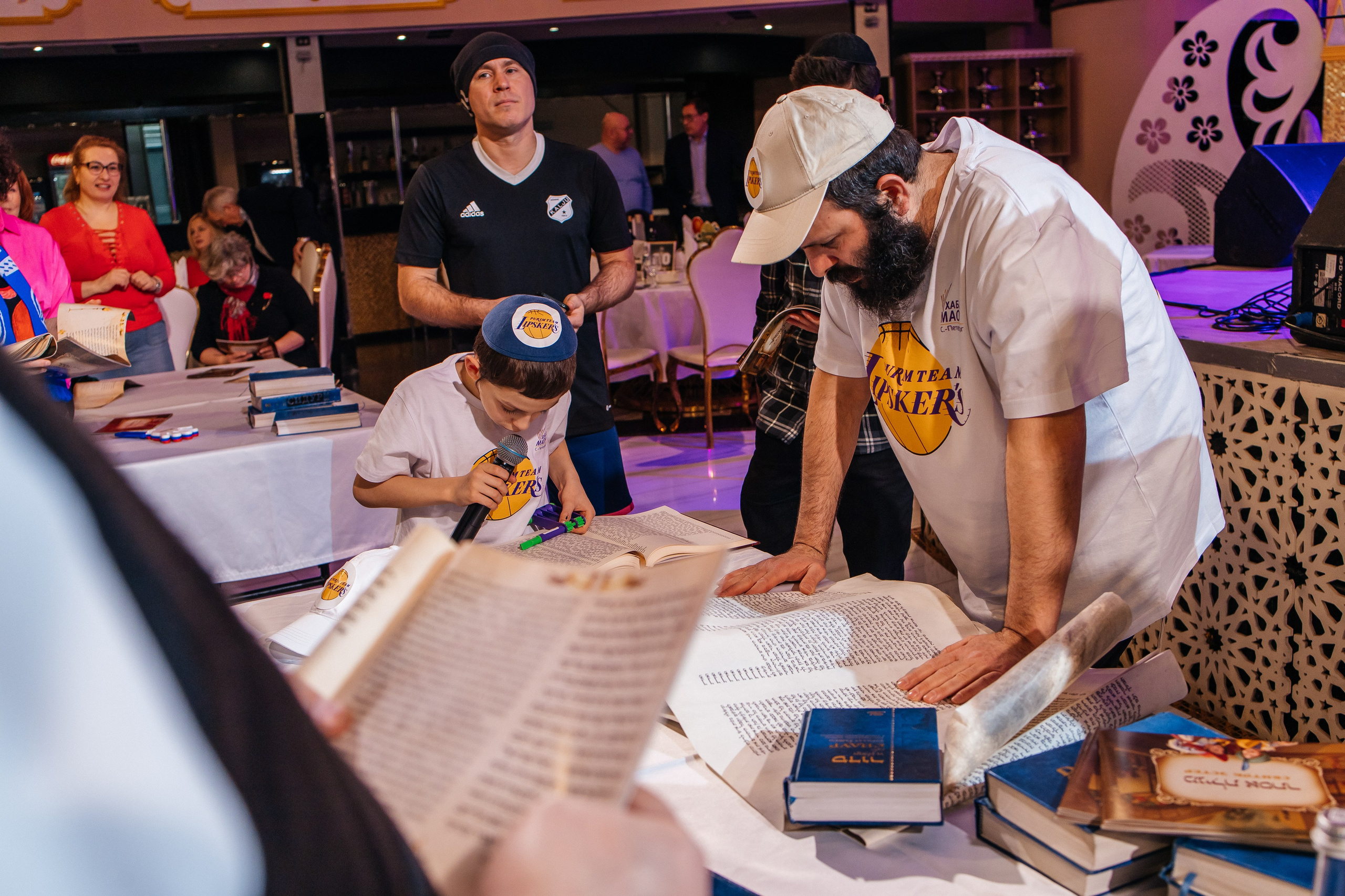 Пурим. Фотограф в Санкт-Петербурге Виктория Безверхая