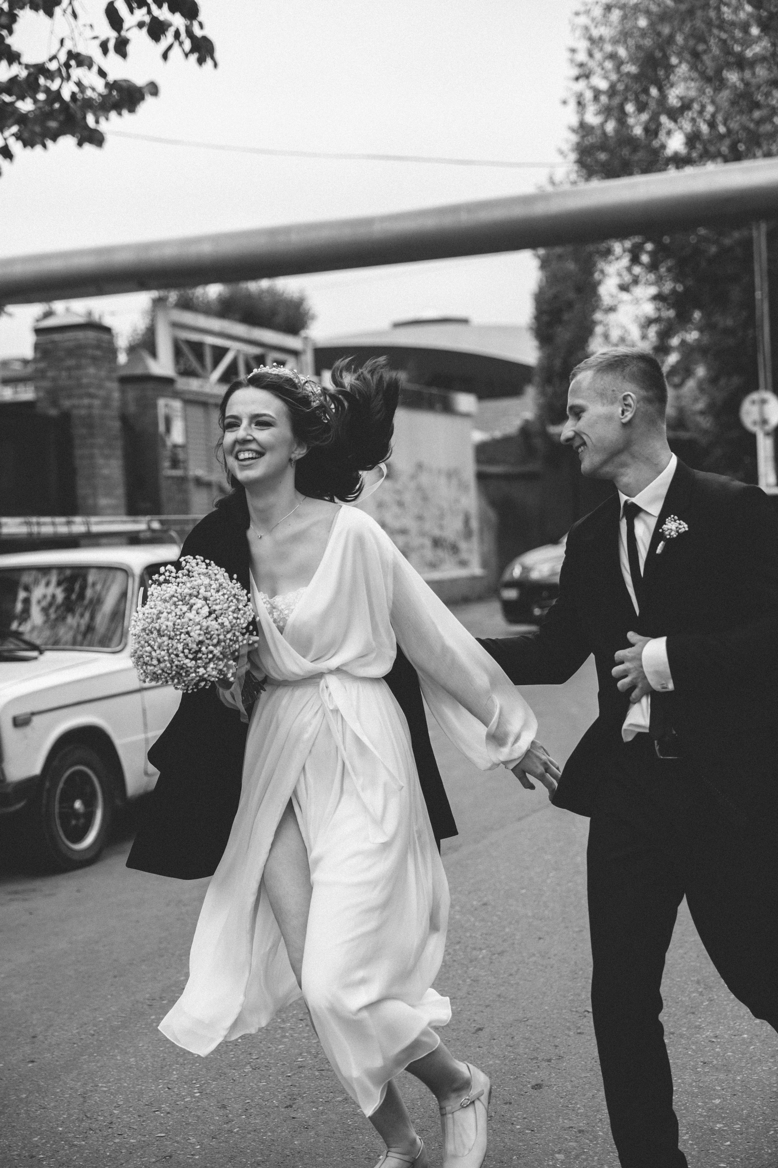 Дима & Даша. Фотоистории в Ставрополе и Костроме Eva Vladi