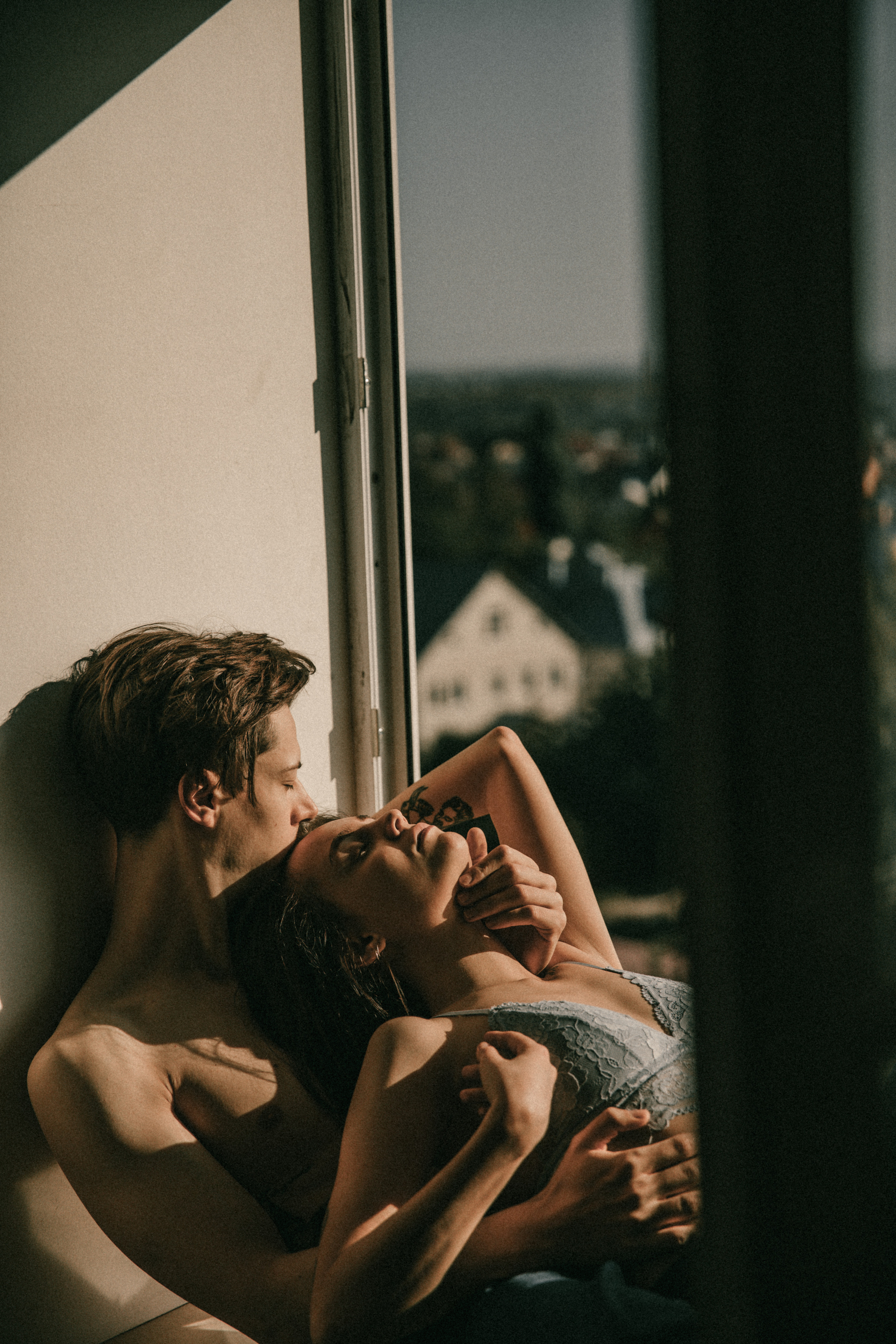 Тишина.здесь любовь. Фотоистории в Ставрополе и Костроме Eva Vladi