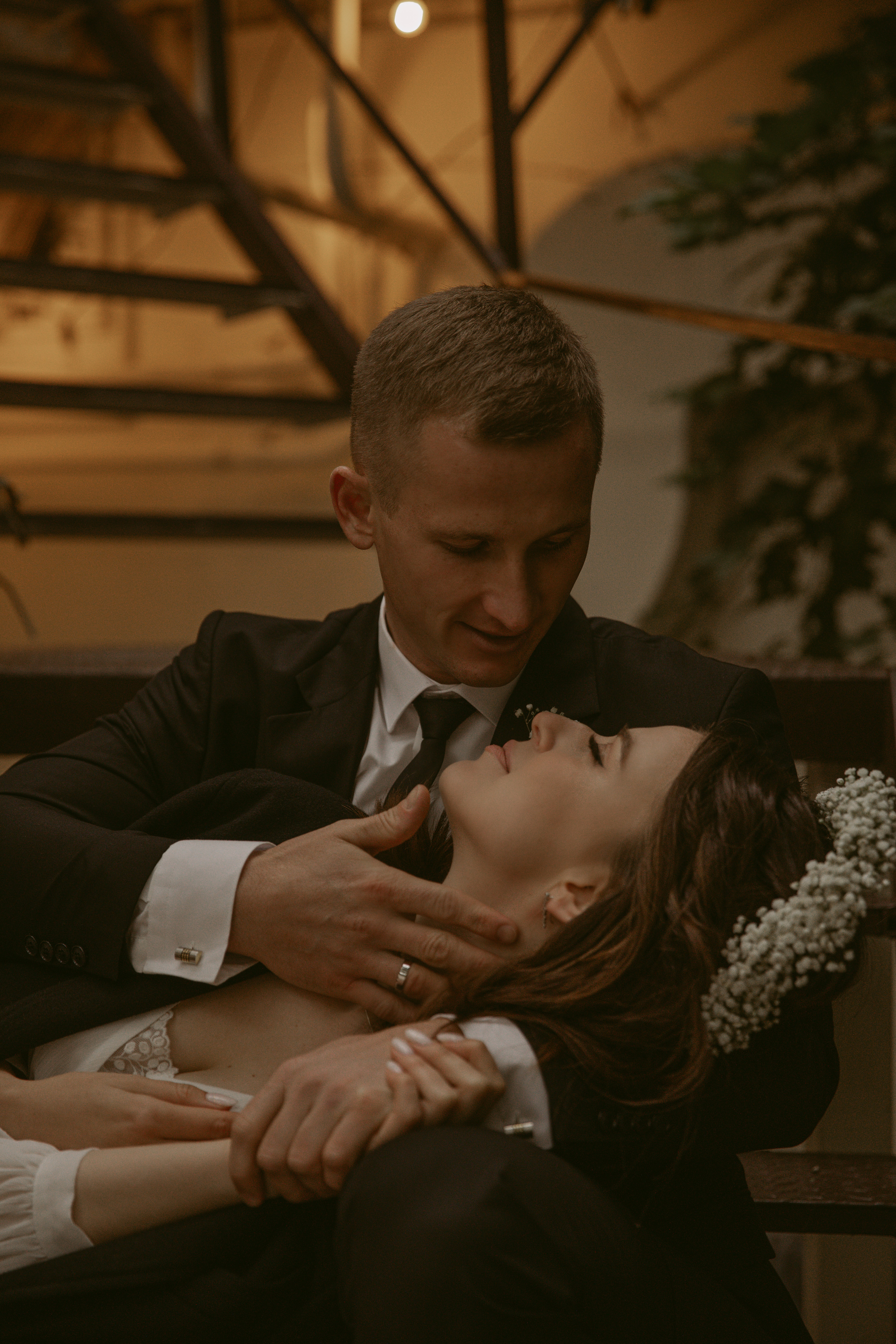 Дима & Даша. Фотоистории в Ставрополе и Костроме Eva Vladi