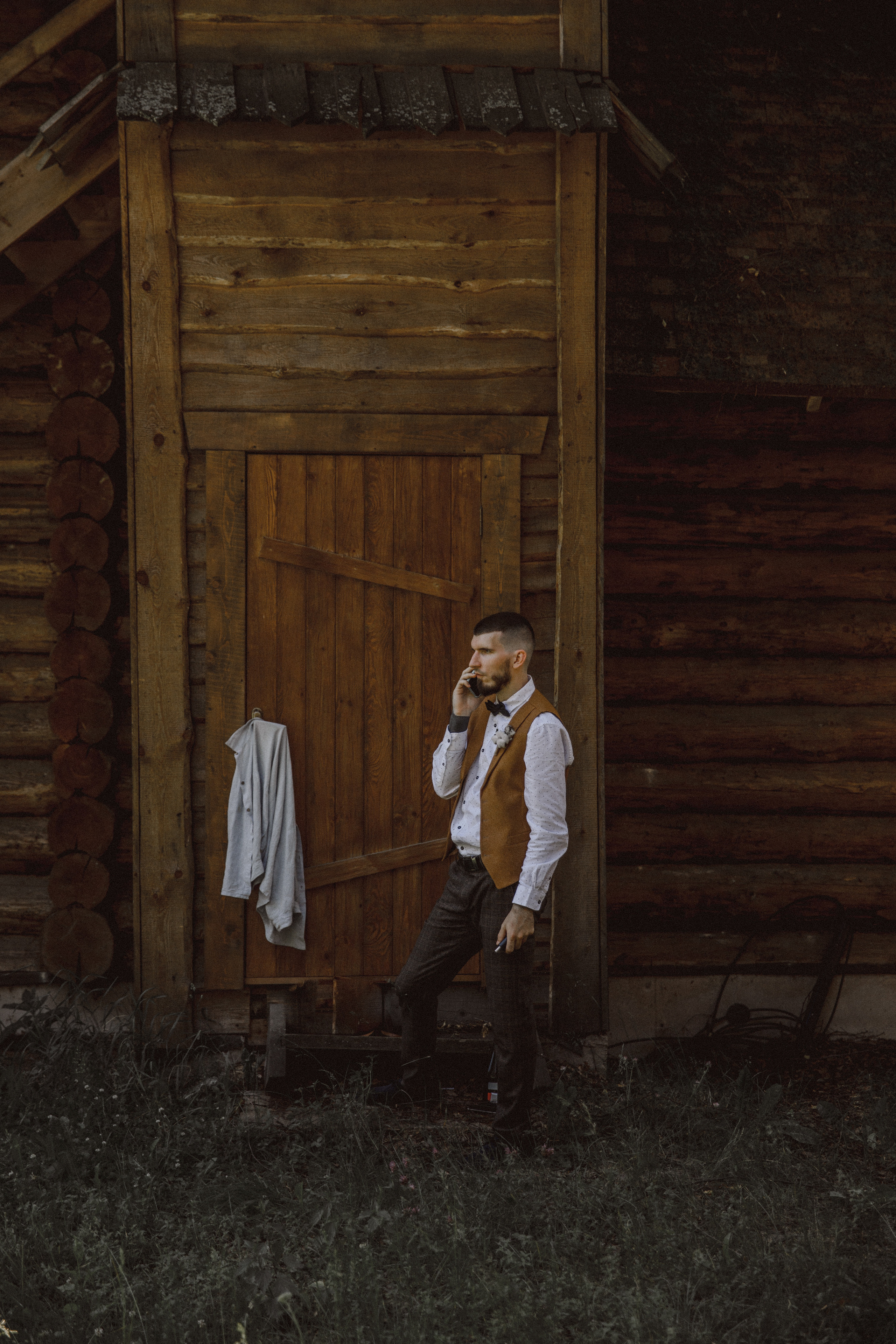 Настя & Кирилл. Фотоистории в Ставрополе и Костроме Eva Vladi