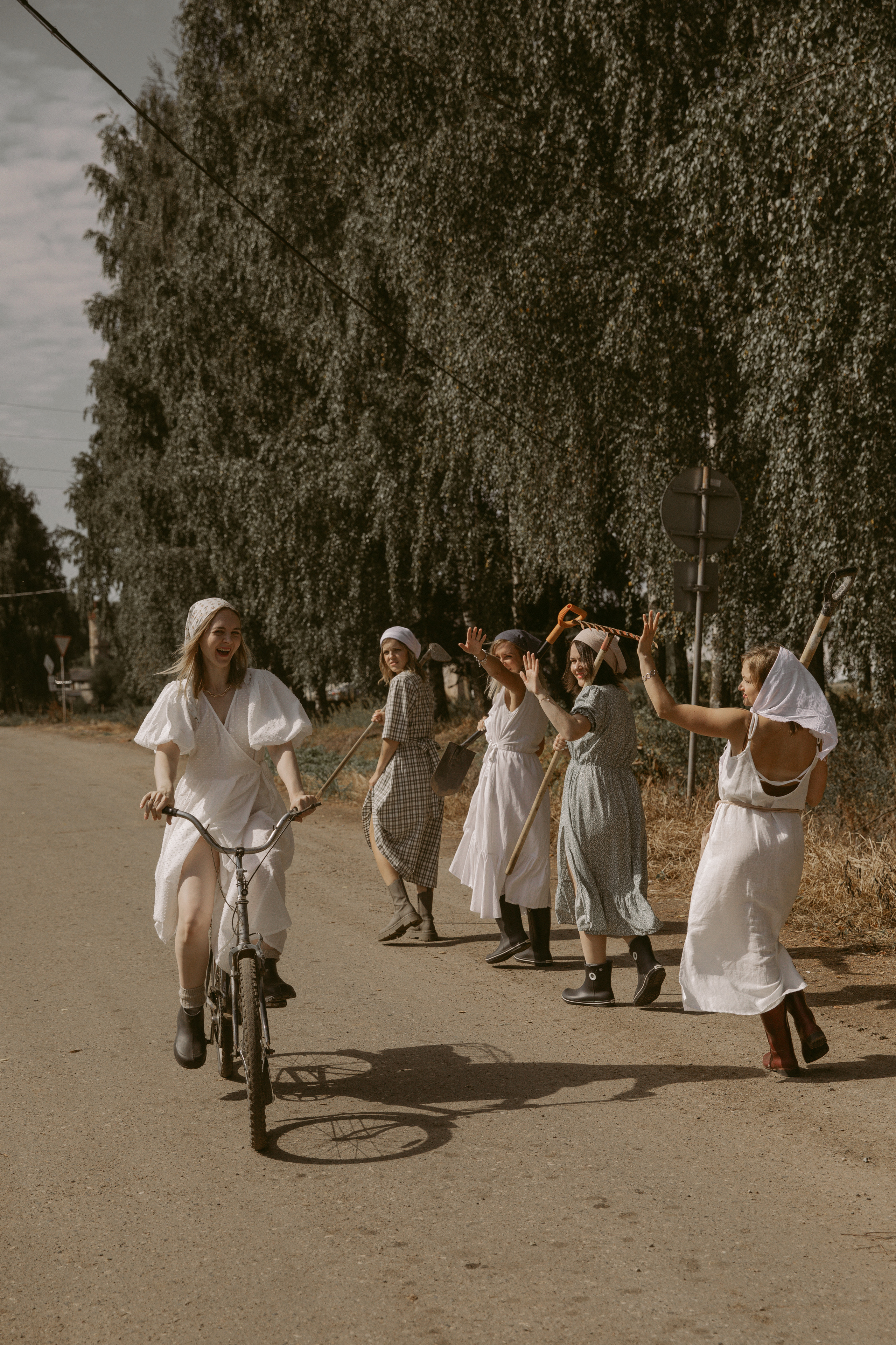 Фотоистории в Ставрополе и Костроме Eva Vladi