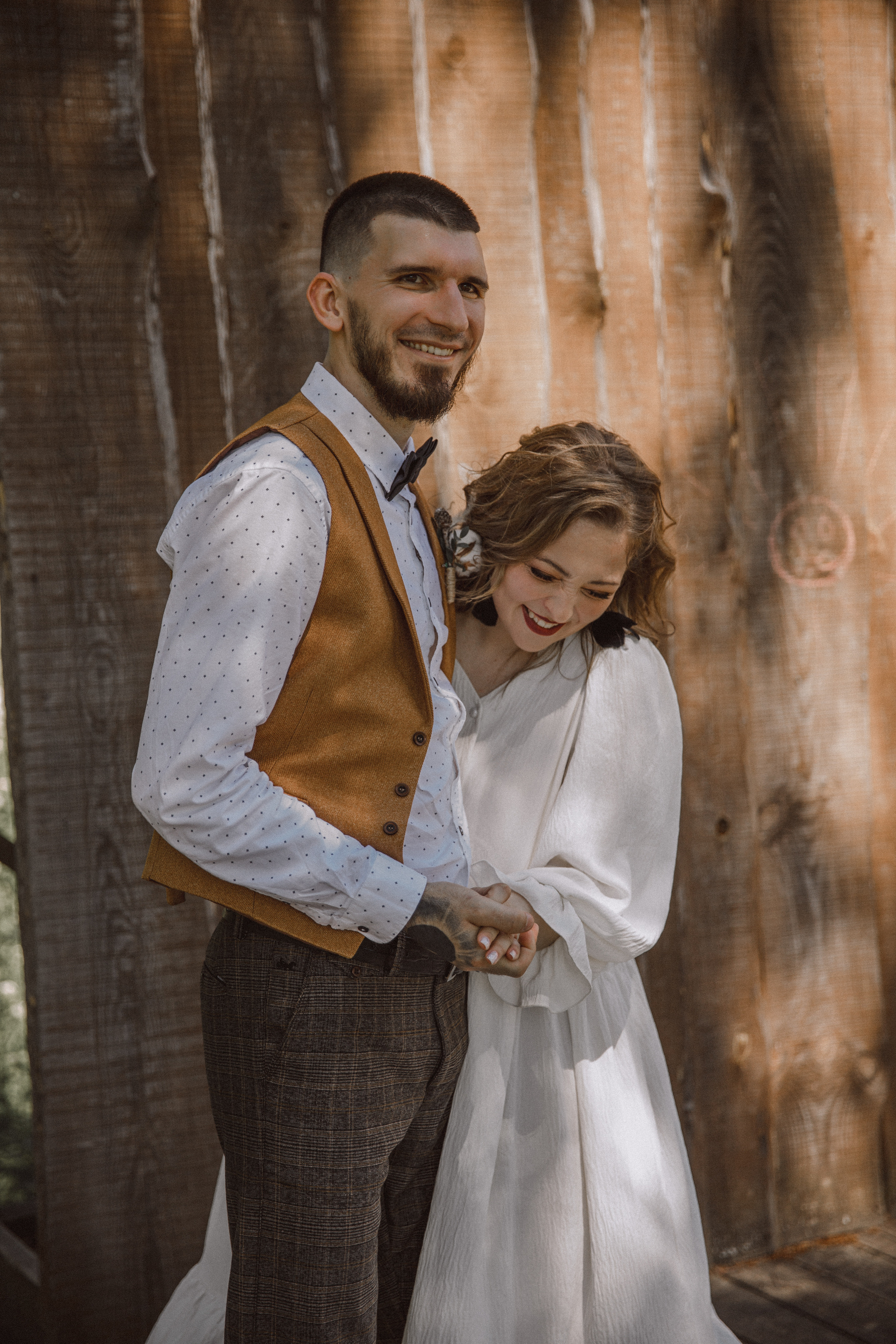 Настя & Кирилл. Фотоистории в Ставрополе и Костроме Eva Vladi