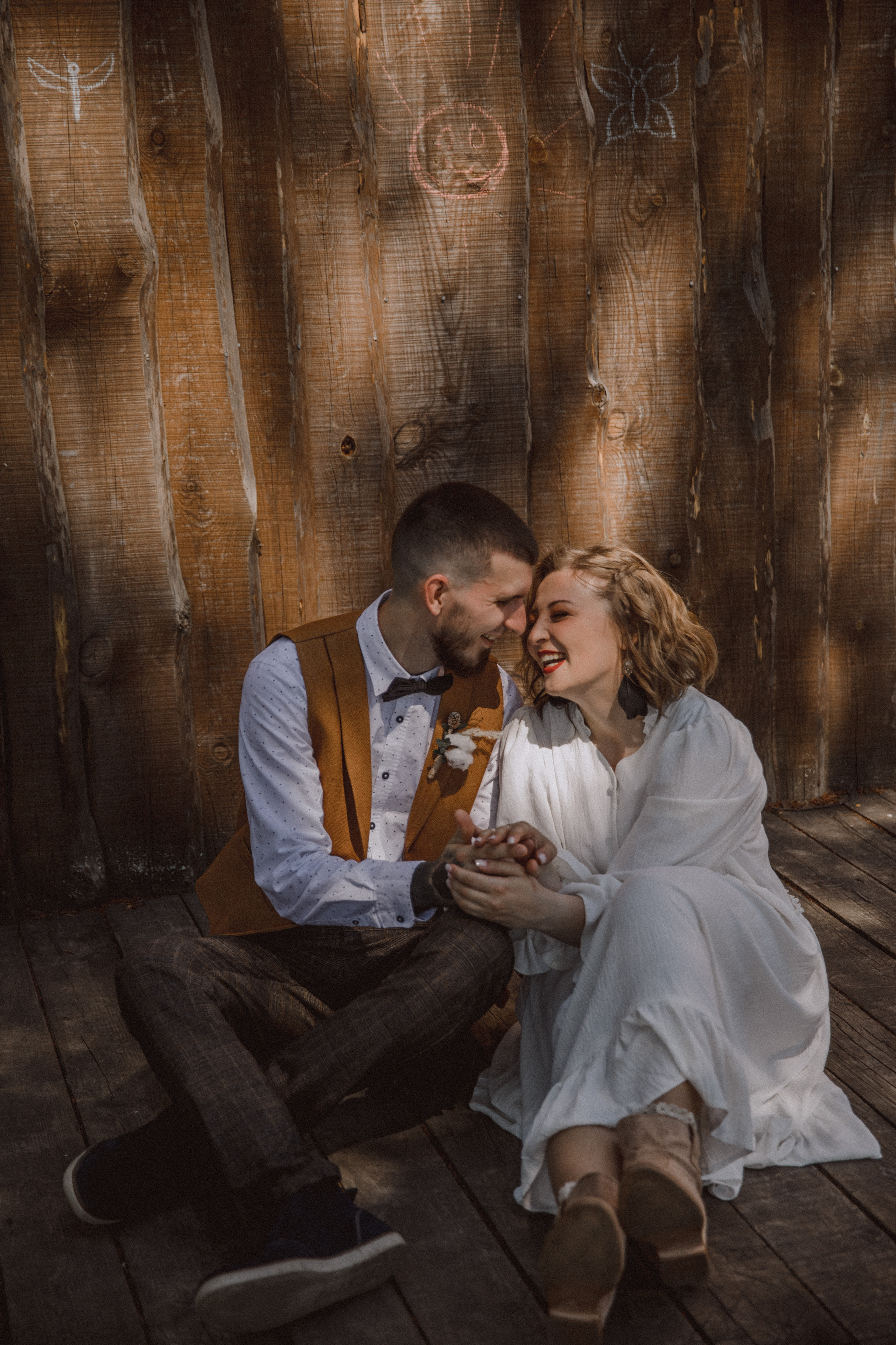 Настя & Кирилл. Фотоистории в Ставрополе и Костроме Eva Vladi