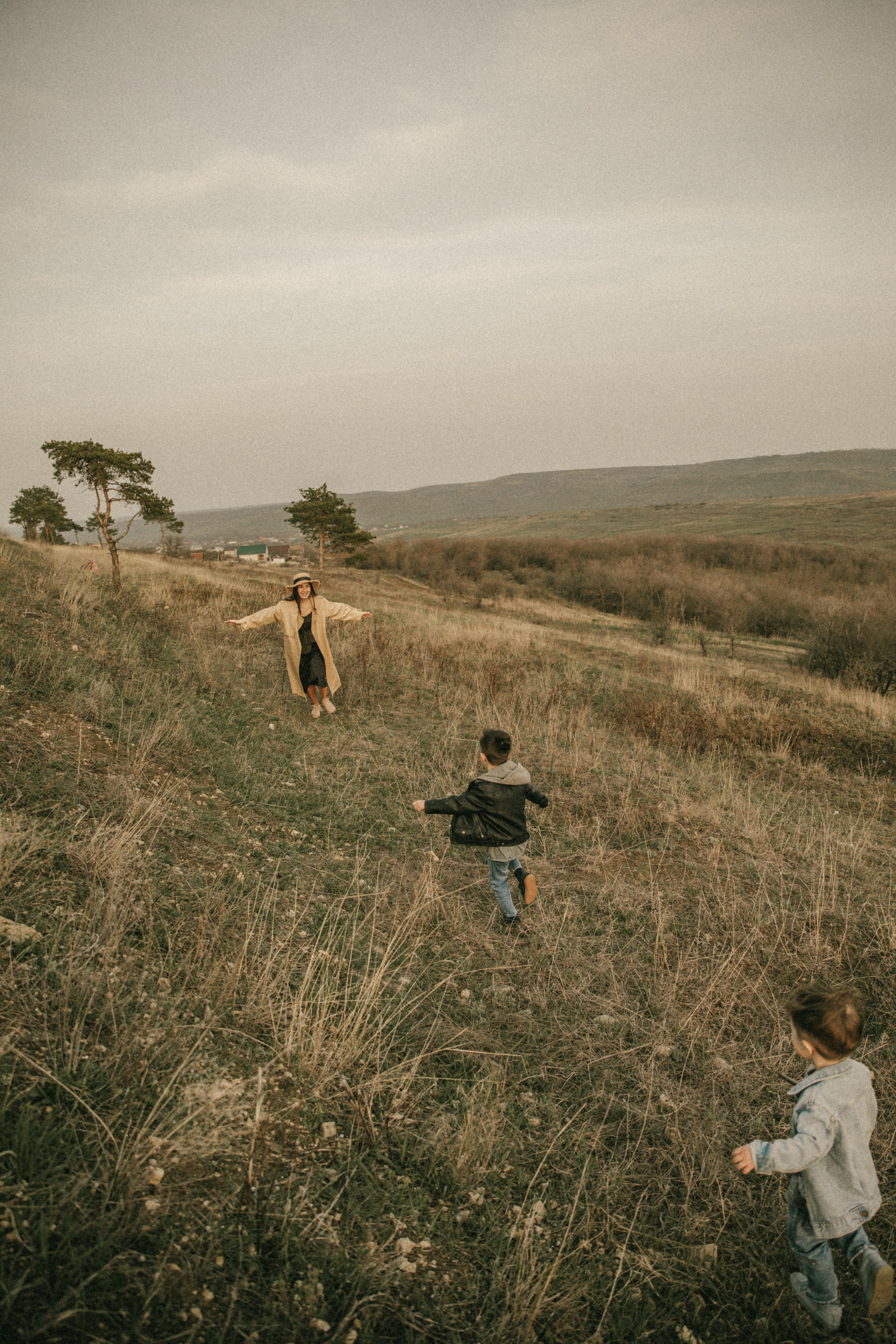 Теплый вечер вместе. Фотоистории в Ставрополе и Костроме Eva Vladi