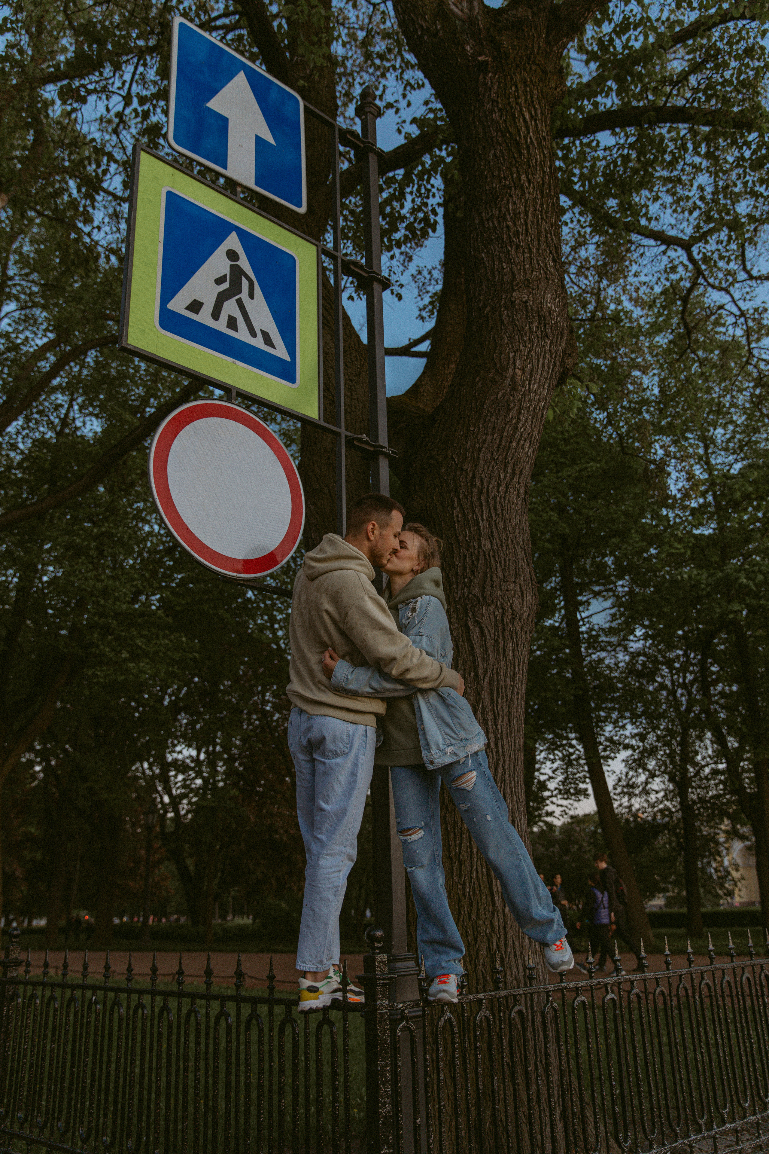 Любить в Питере. Фотоистории в Ставрополе и Костроме Eva Vladi