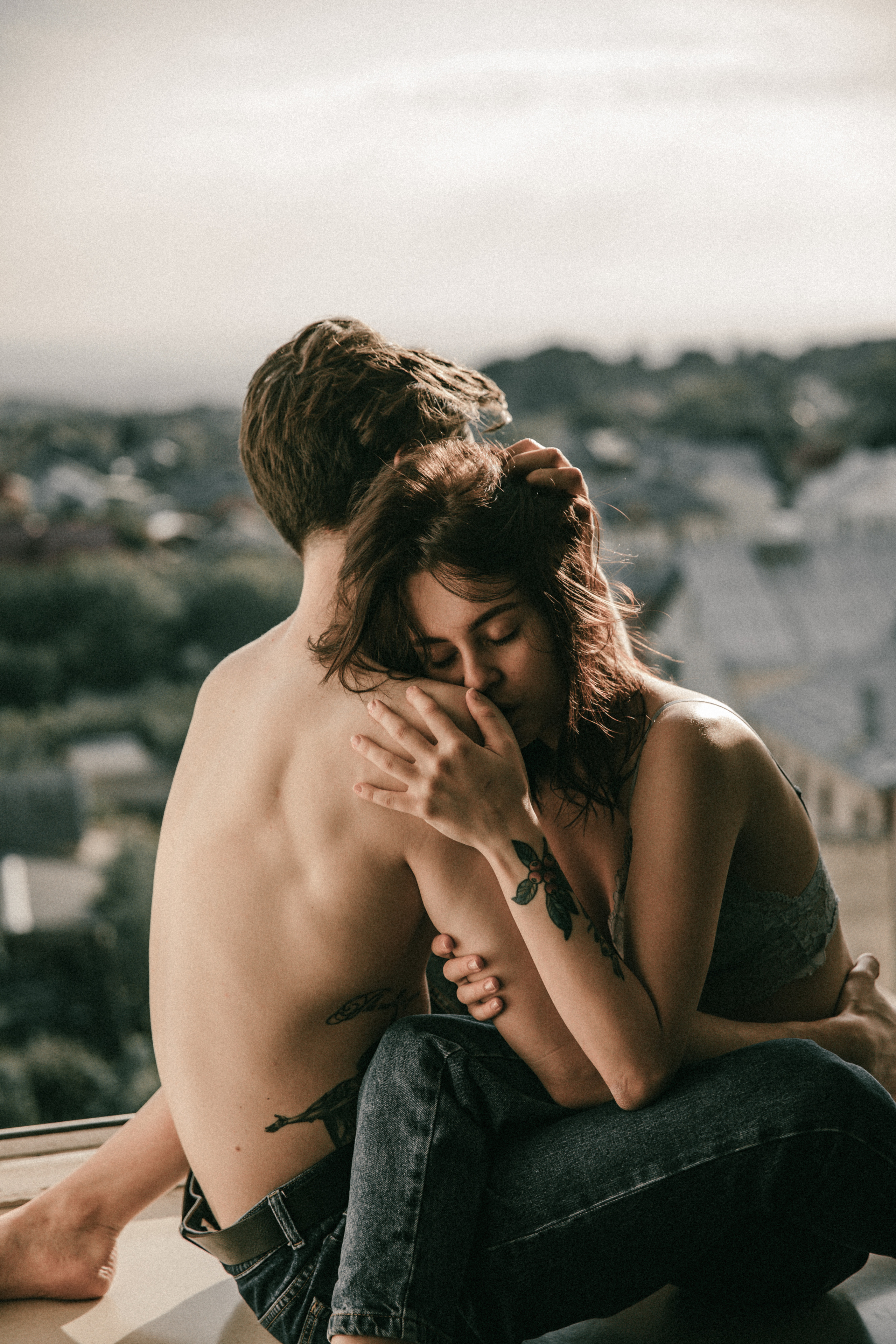 Тишина.здесь любовь. Фотоистории в Ставрополе и Костроме Eva Vladi