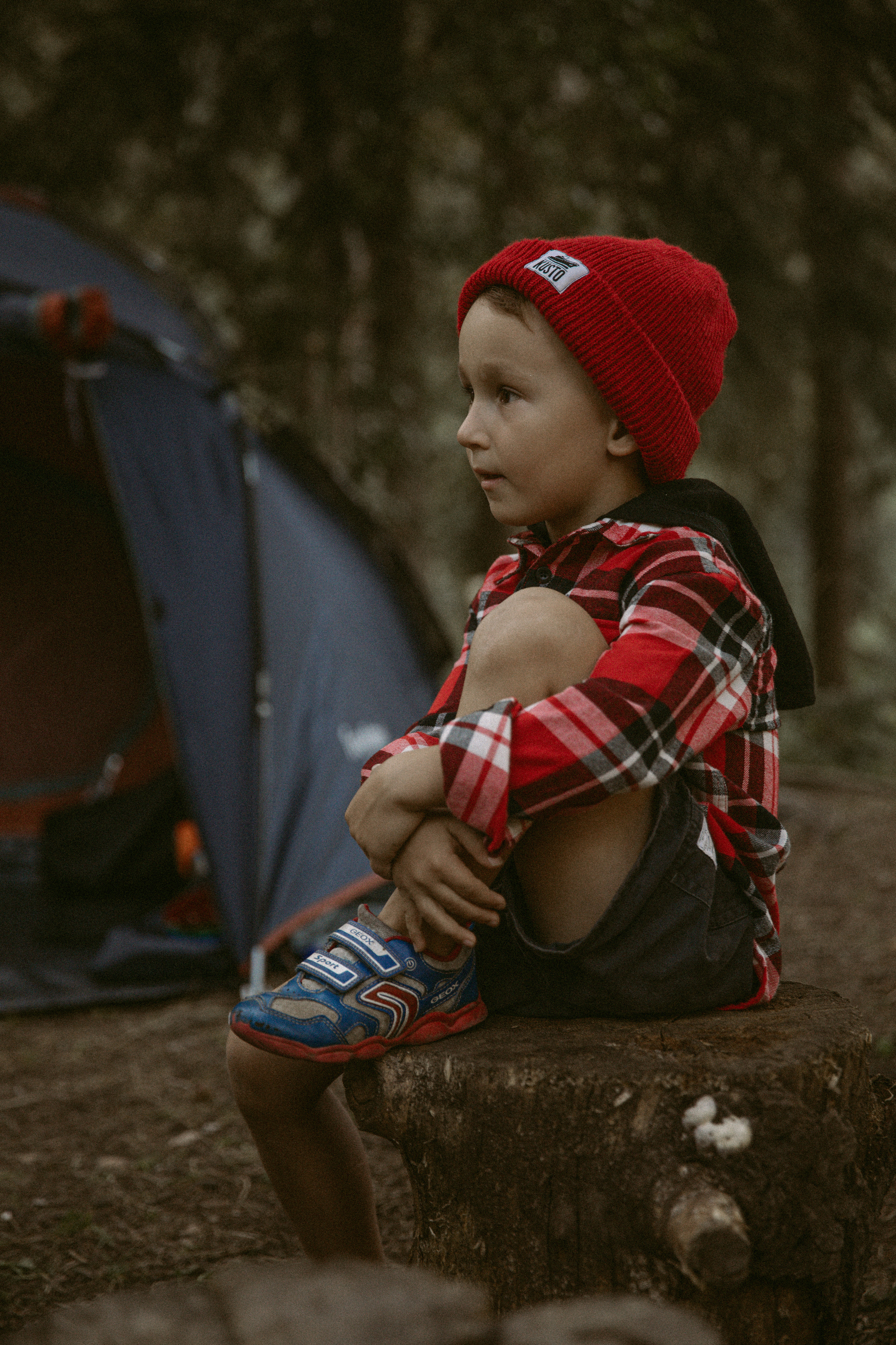 Первый поход. Фотоистории в Ставрополе и Костроме Eva Vladi