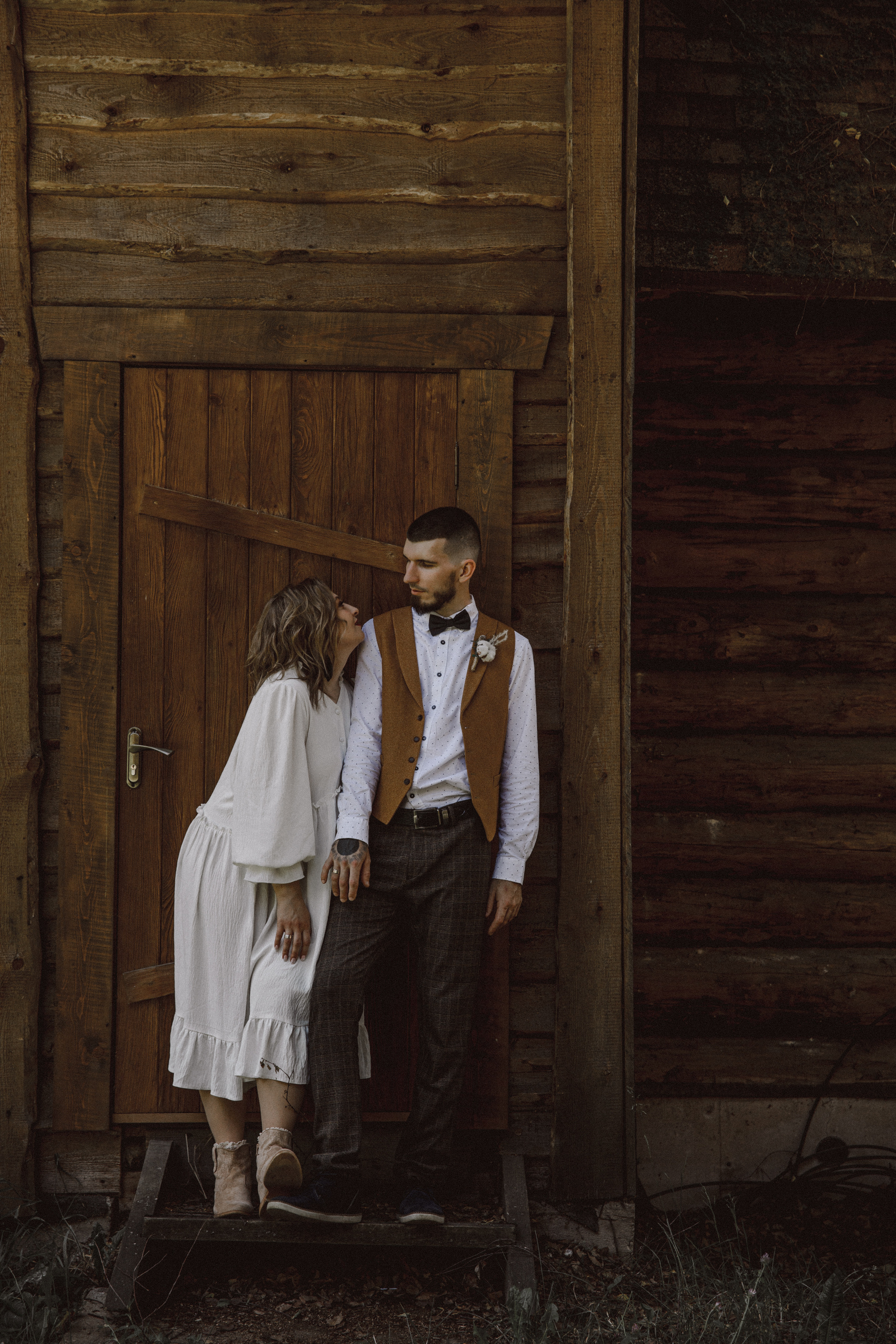 Настя & Кирилл. Фотоистории в Ставрополе и Костроме Eva Vladi