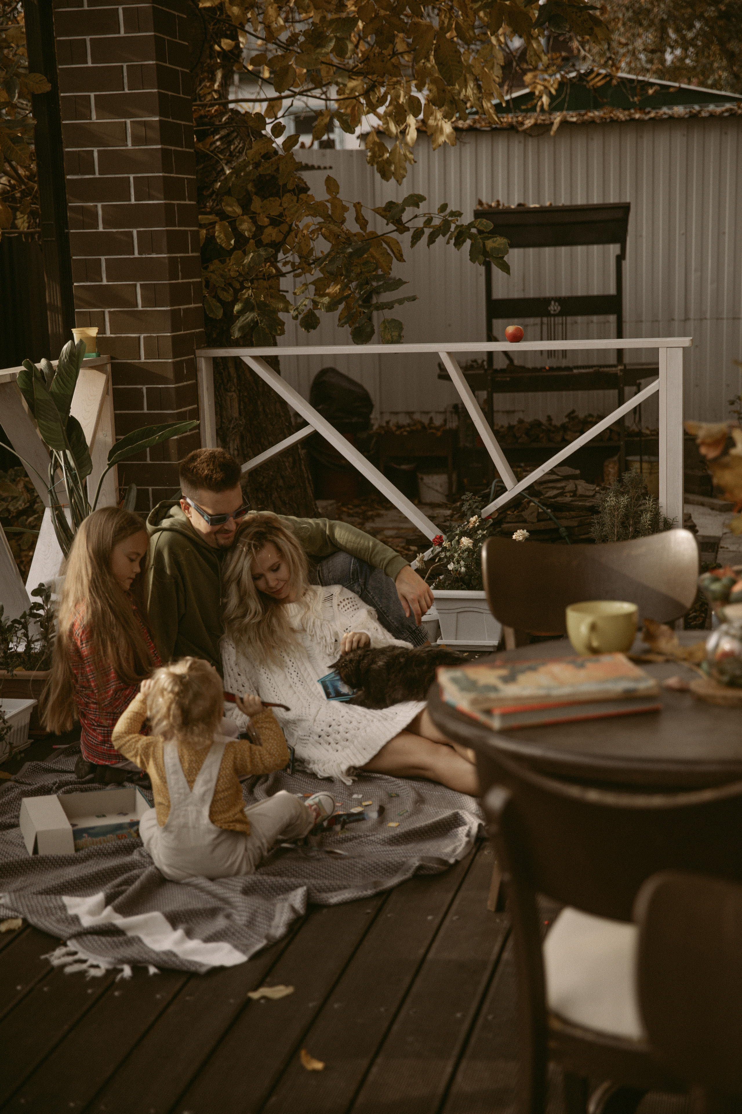 А дома хорошо. Фотоистории в Ставрополе и Костроме Eva Vladi