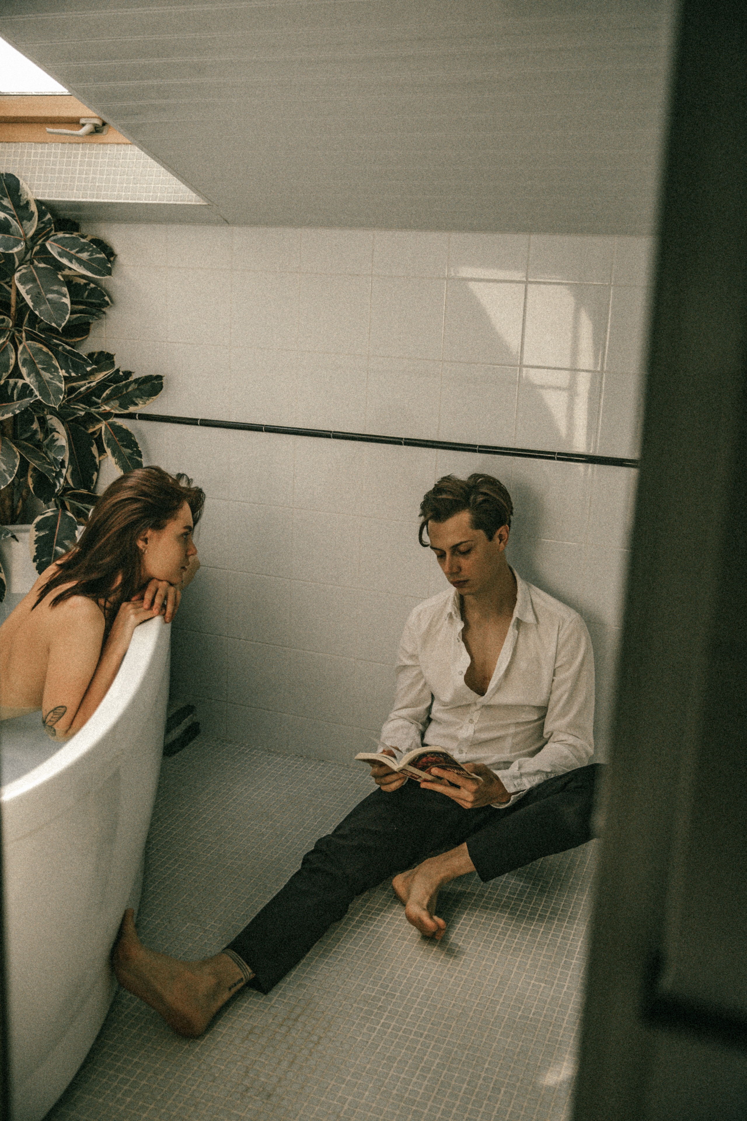 Тишина.здесь любовь. Фотоистории в Ставрополе и Костроме Eva Vladi