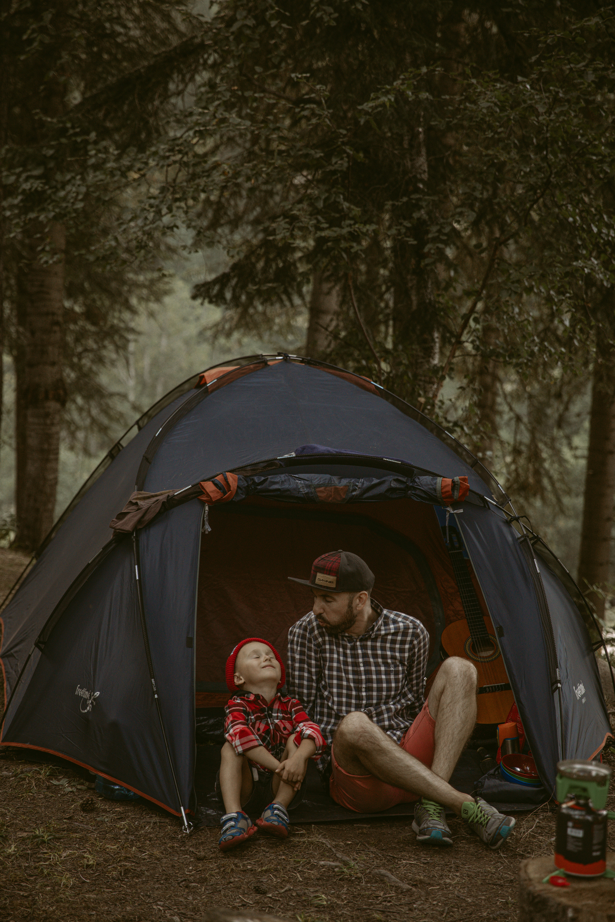 Первый поход. Фотоистории в Ставрополе и Костроме Eva Vladi