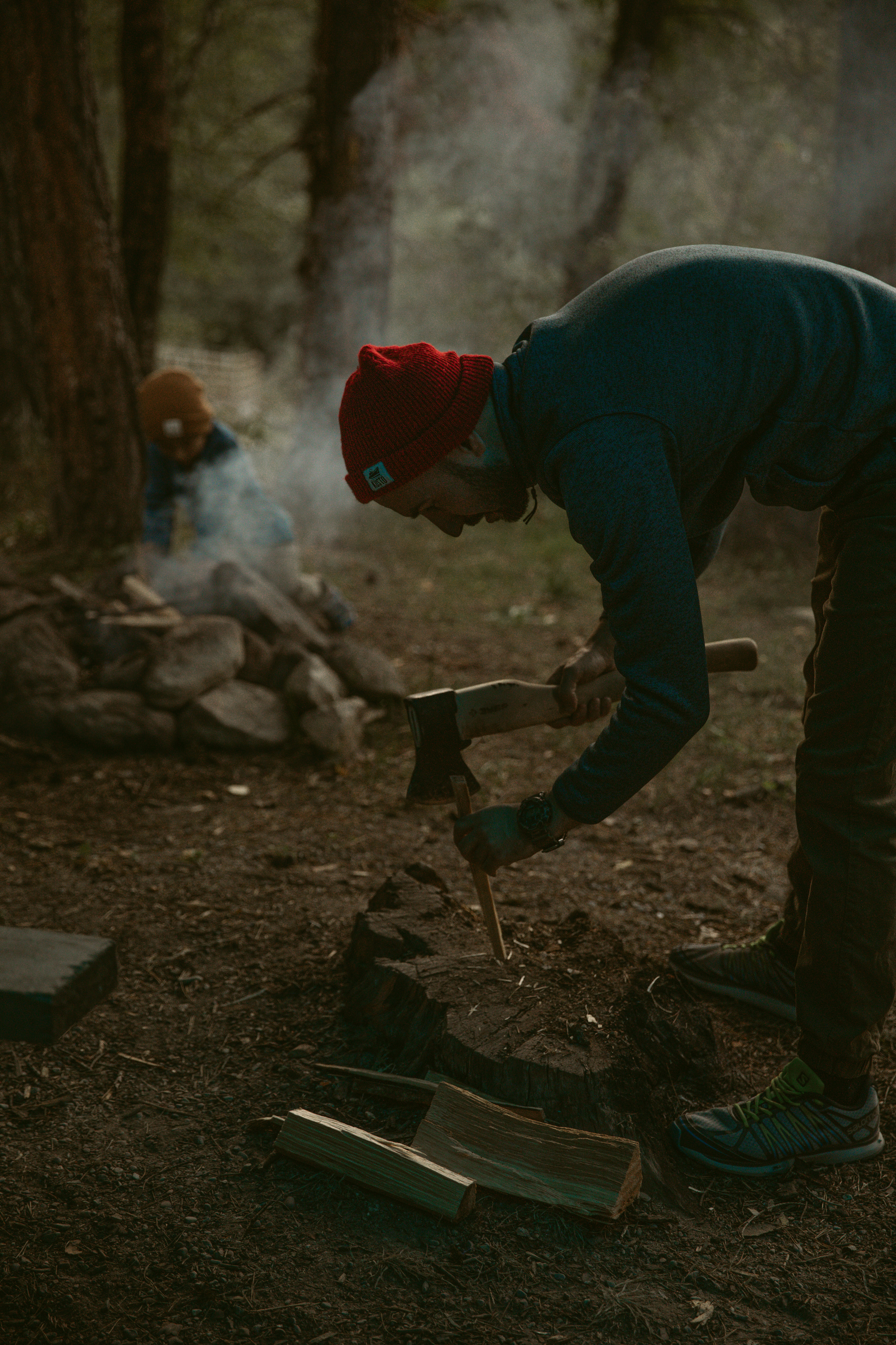 Первый поход. Фотоистории в Ставрополе и Костроме Eva Vladi