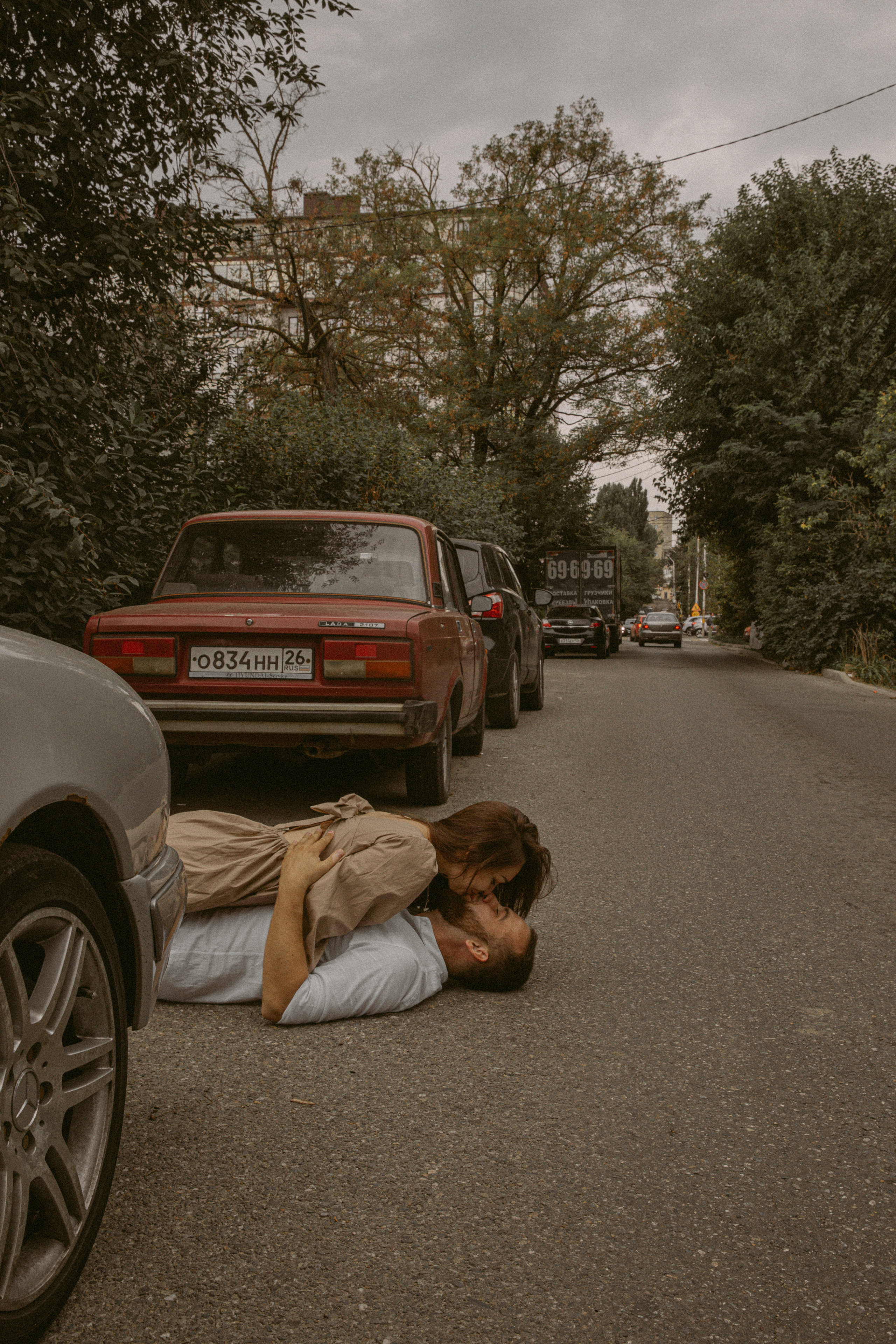 Фотоистории в Ставрополе и Костроме Eva Vladi