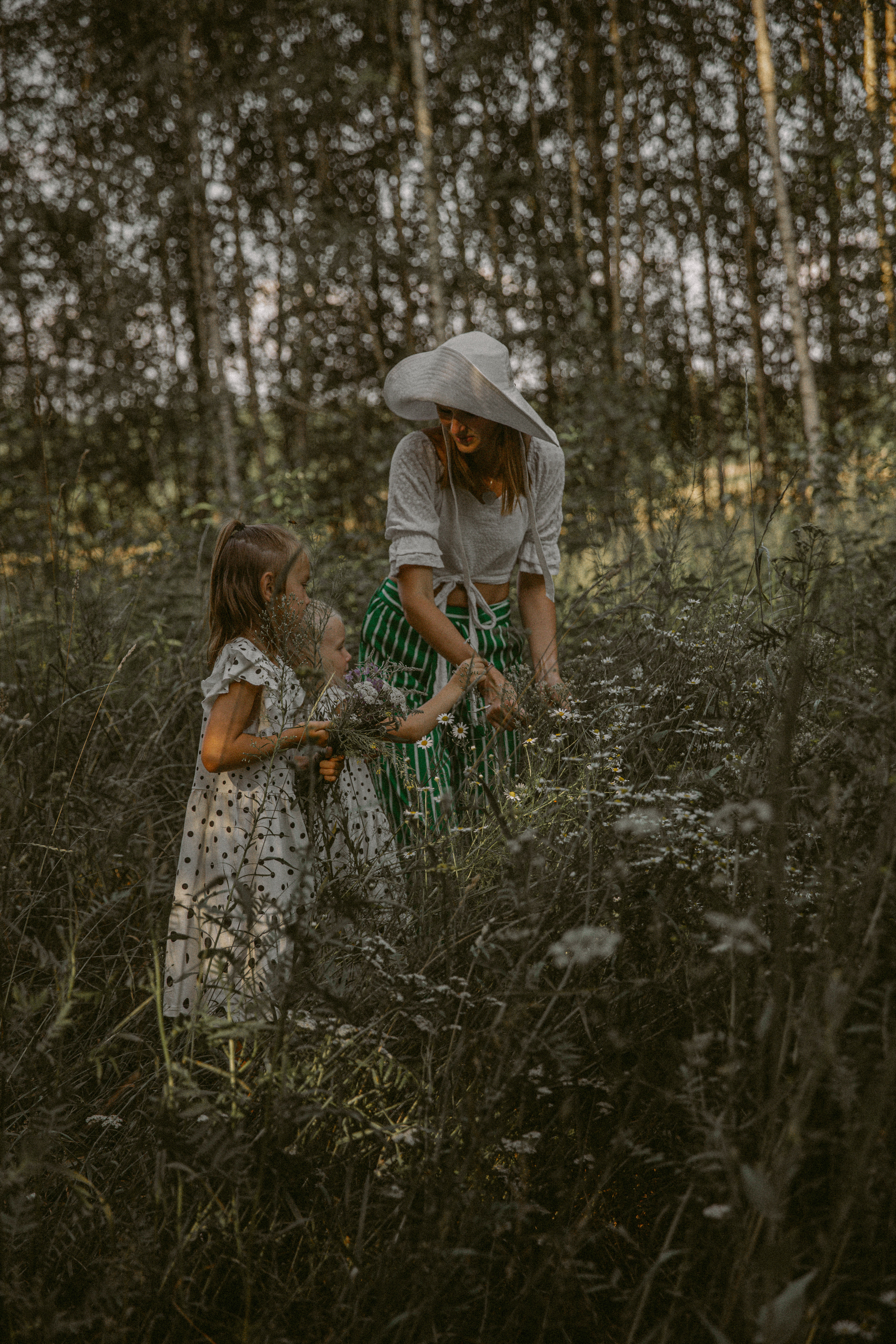 Лето в деревне. Фотоистории в Ставрополе и Костроме Eva Vladi