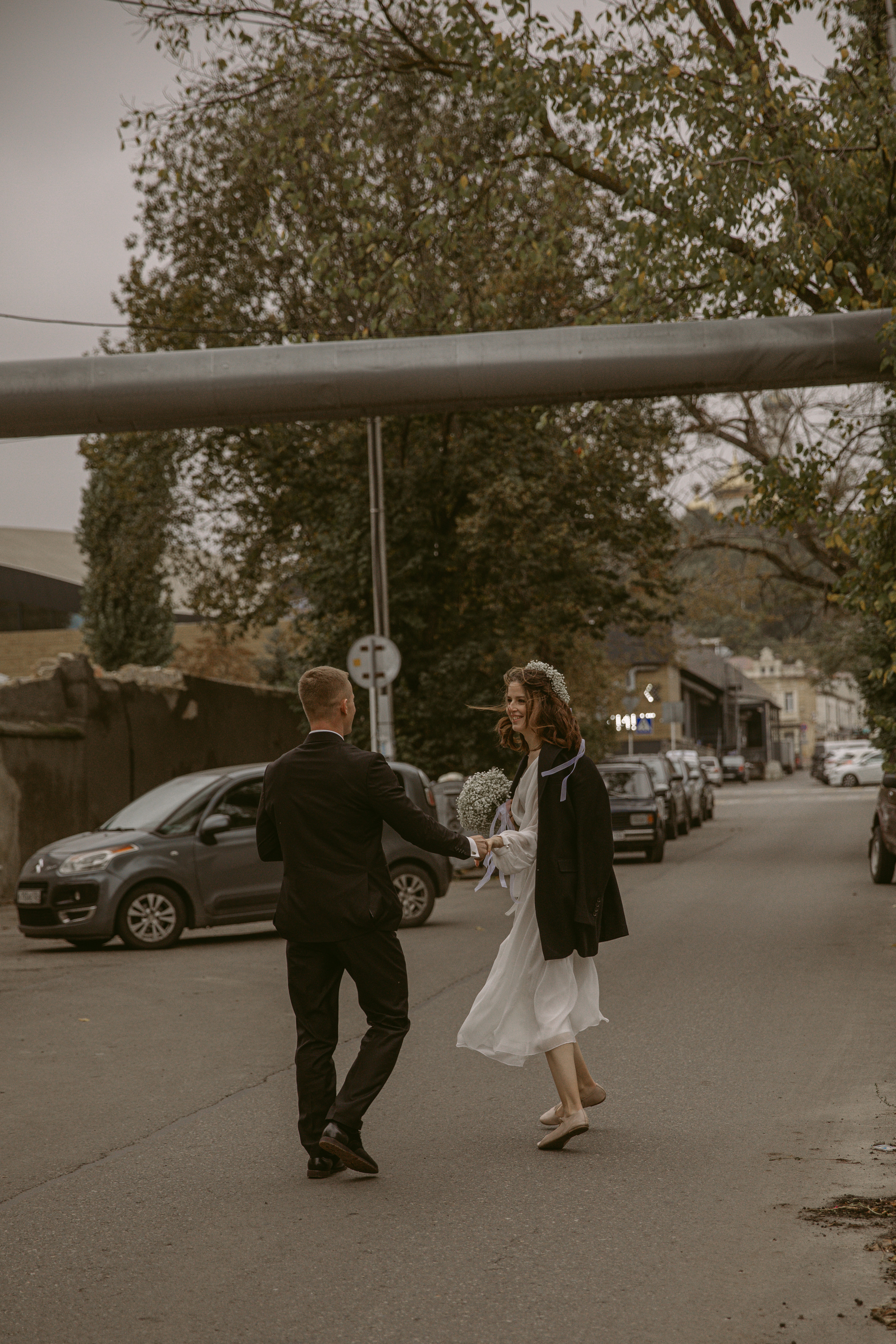 Дима & Даша. Фотоистории в Ставрополе и Костроме Eva Vladi