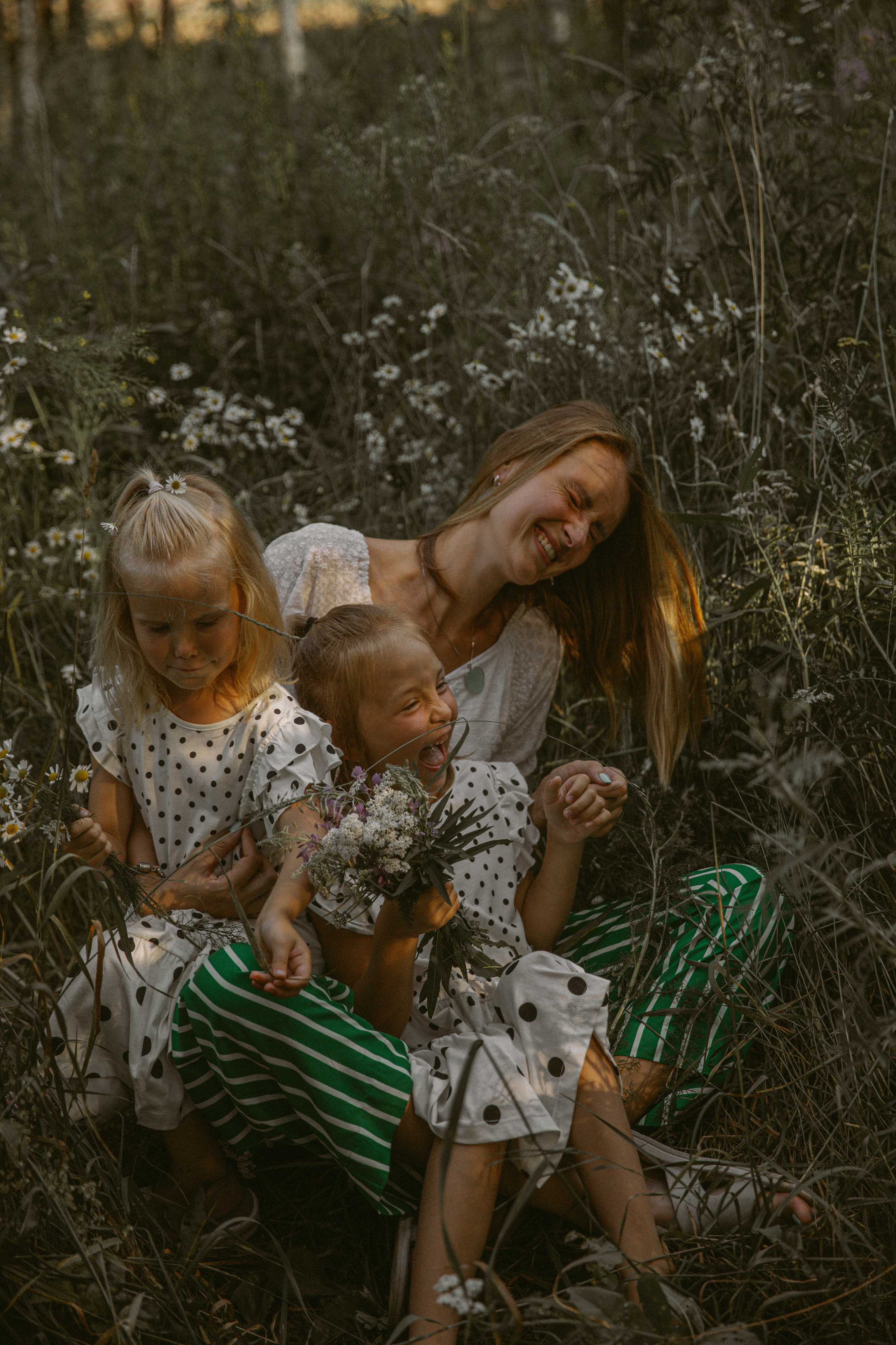 Лето в деревне. Фотоистории в Ставрополе и Костроме Eva Vladi