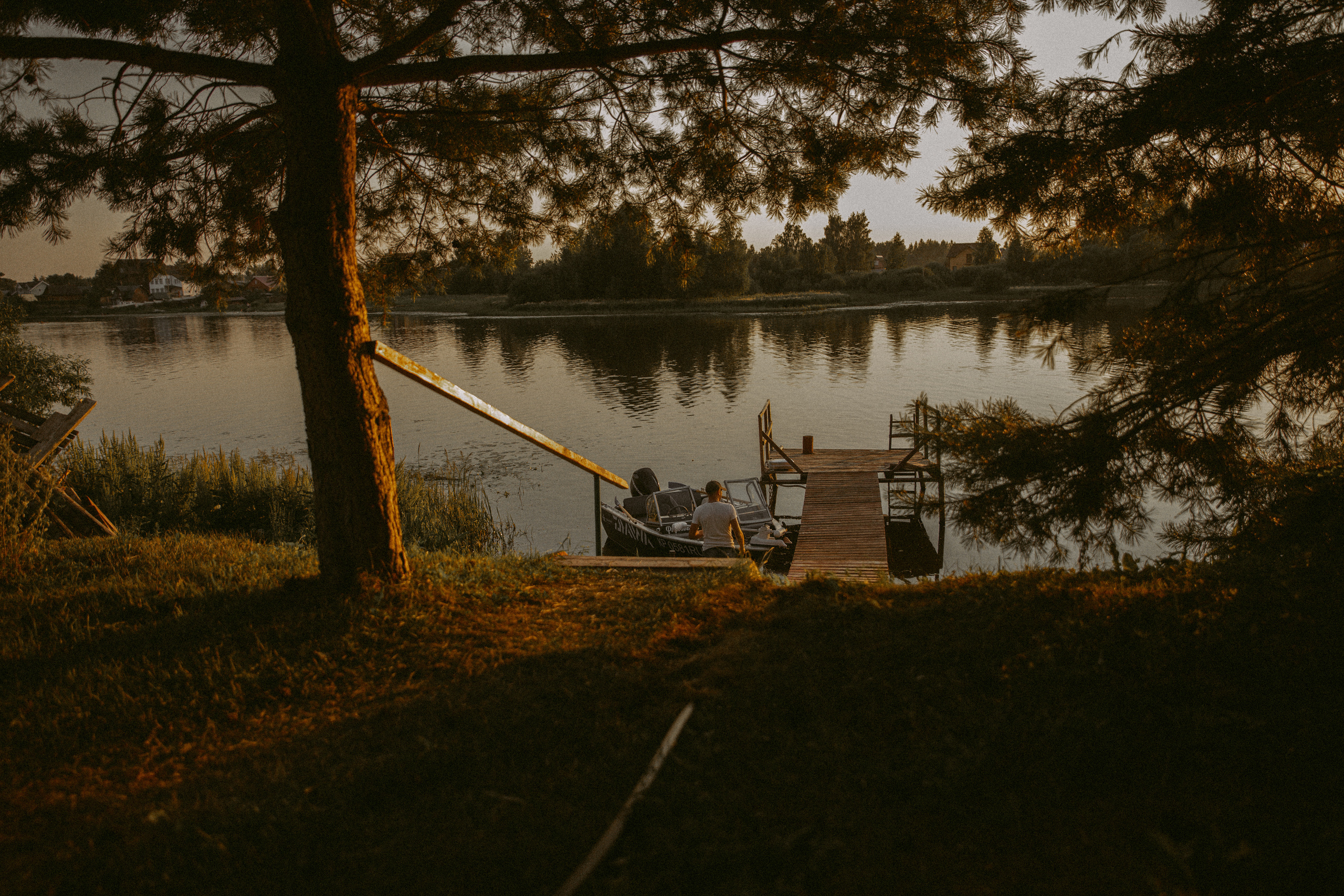 Лето в деревне. Фотоистории в Ставрополе и Костроме Eva Vladi