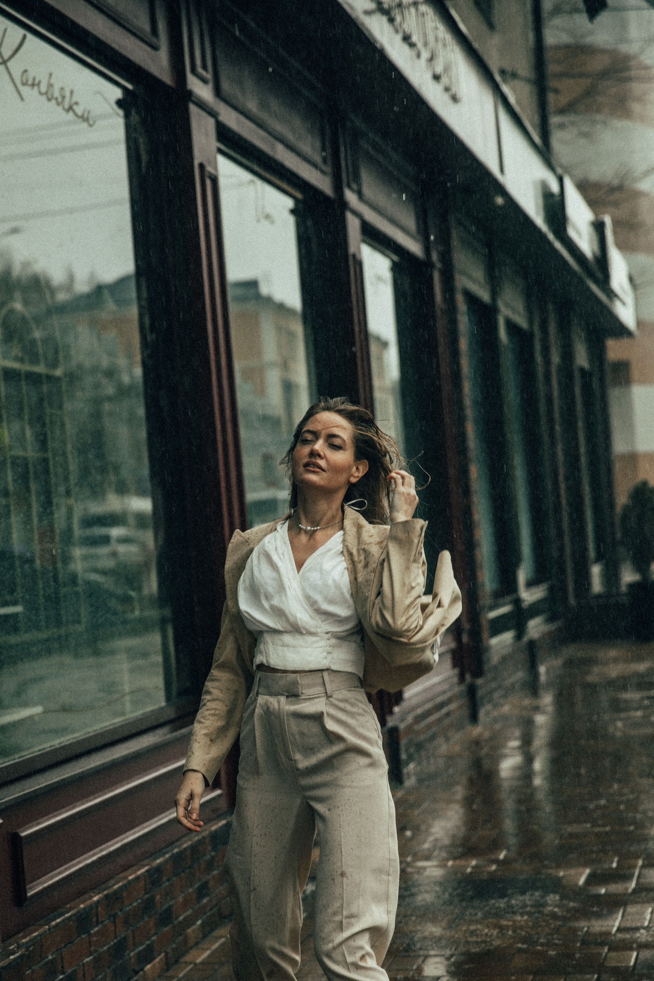 Чувствуй себя. Фотоистории в Ставрополе и Костроме Eva Vladi